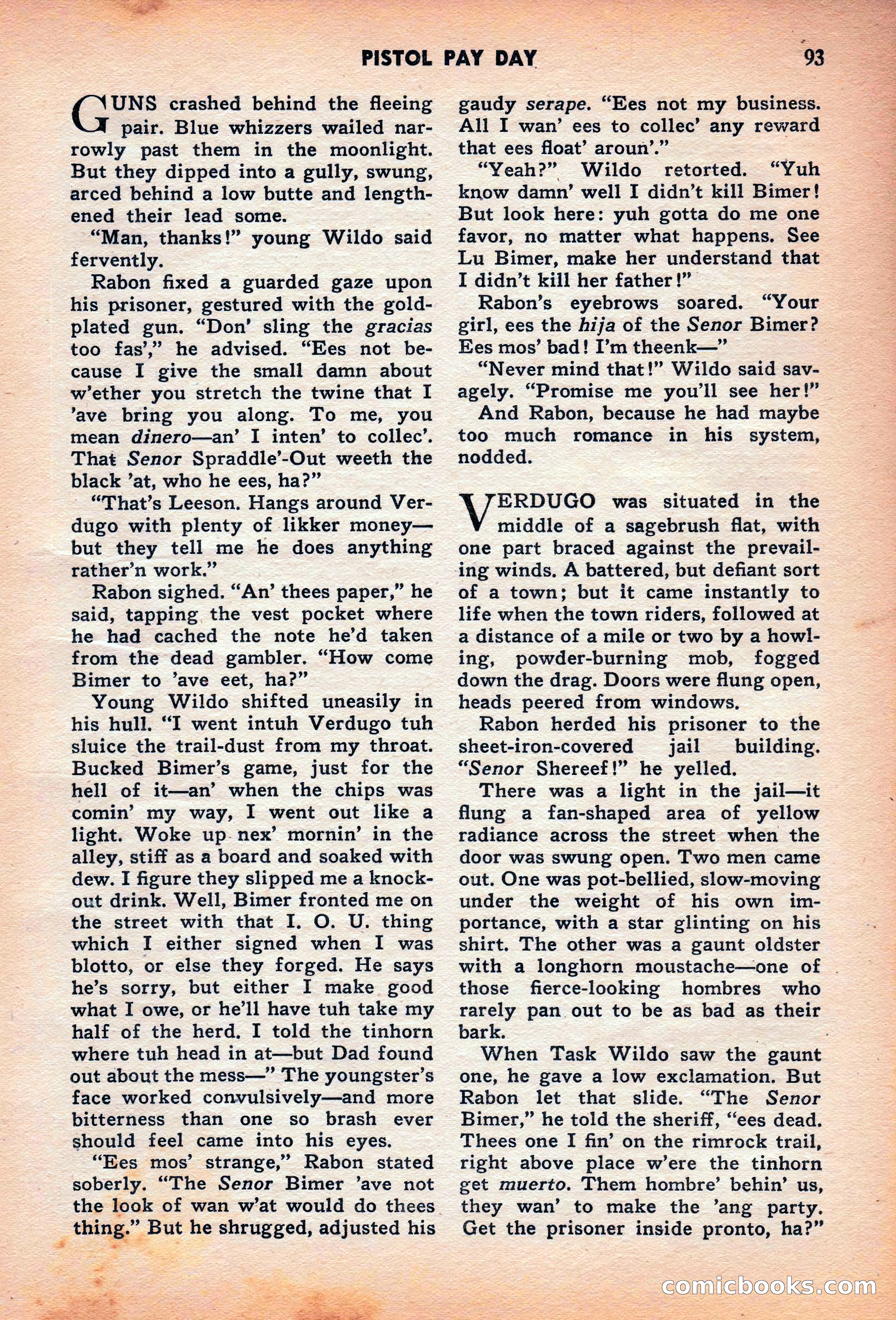 West (British edition) — page 95 of 133