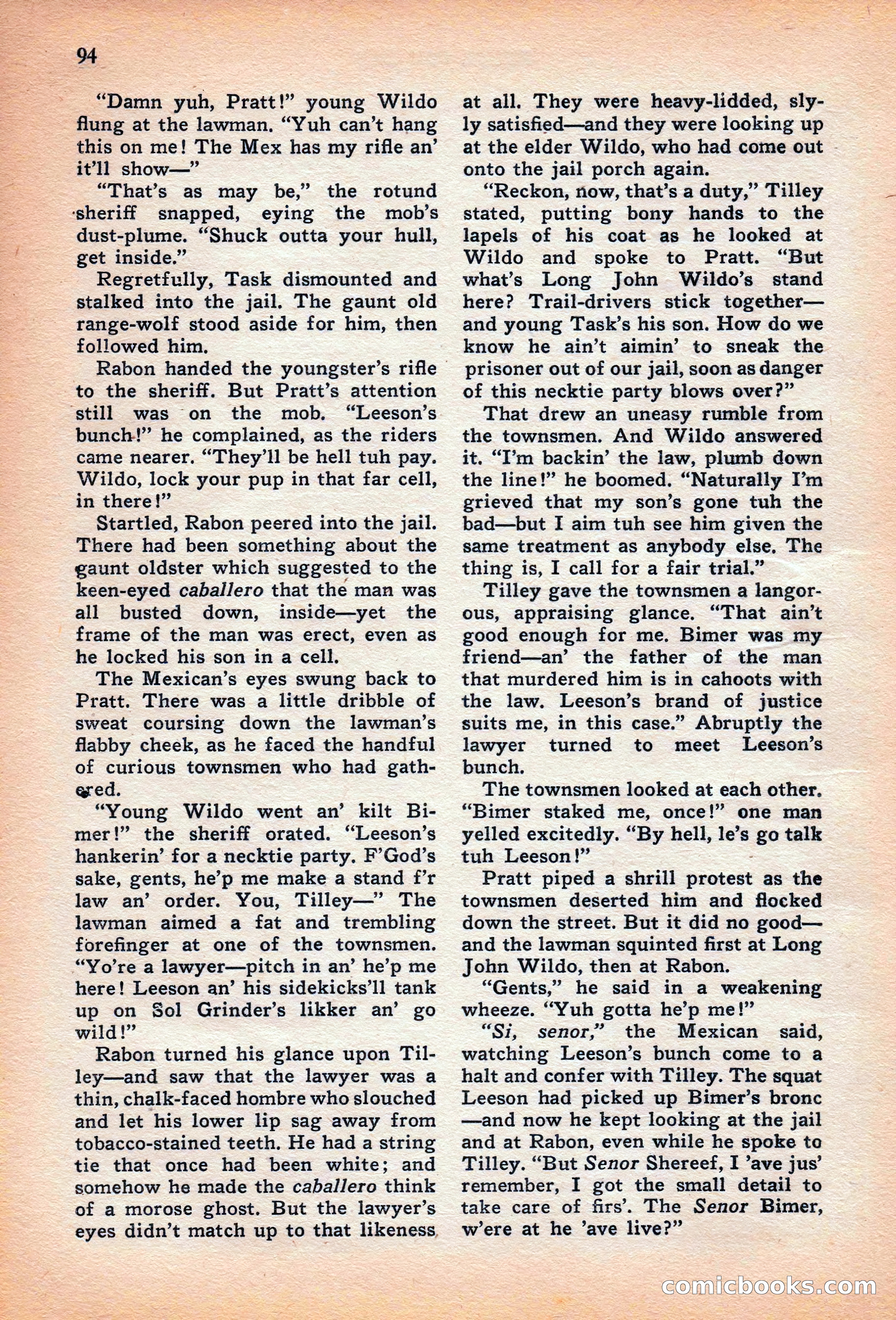 West (British edition) — page 96 of 133