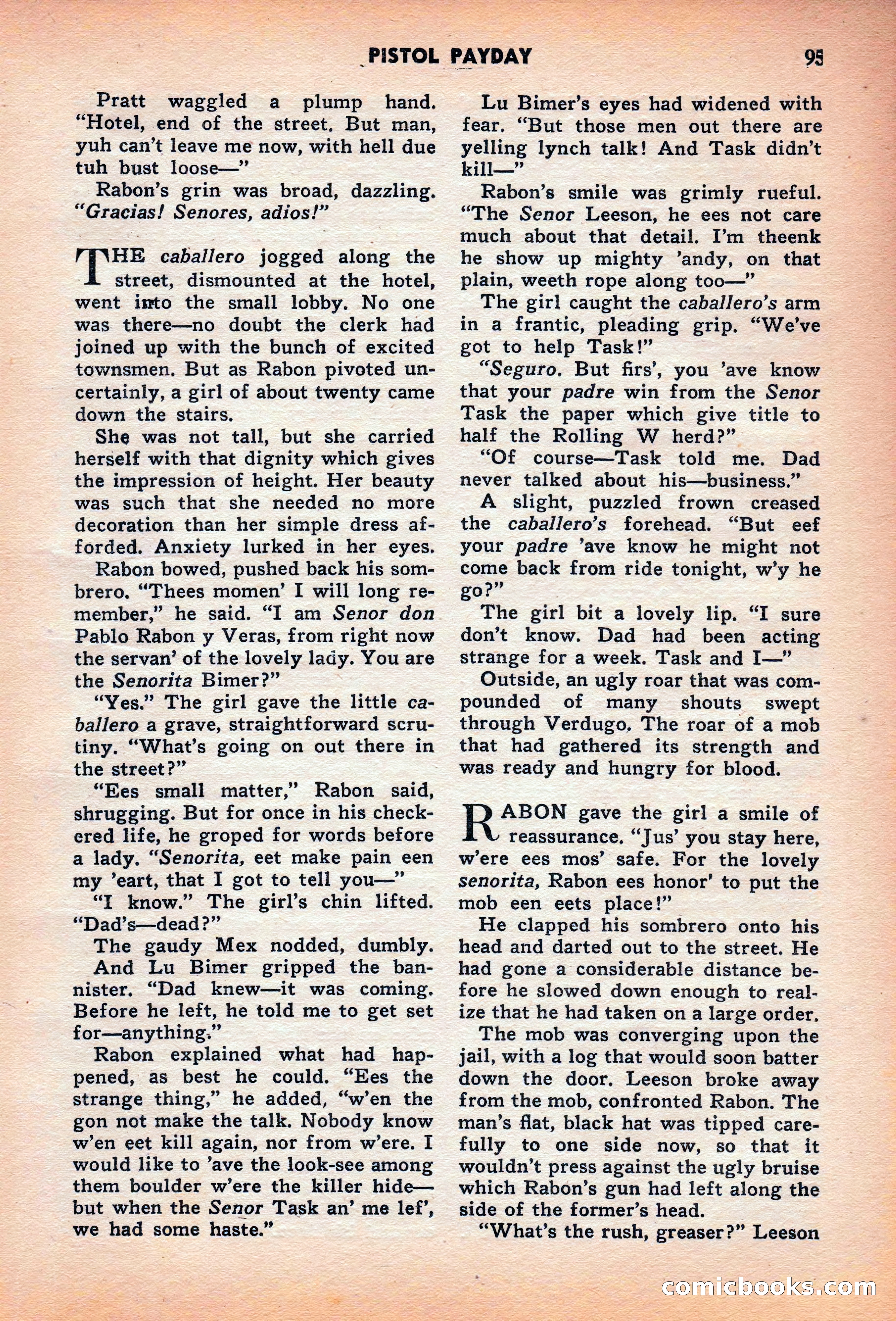 West (British edition) — page 97 of 133