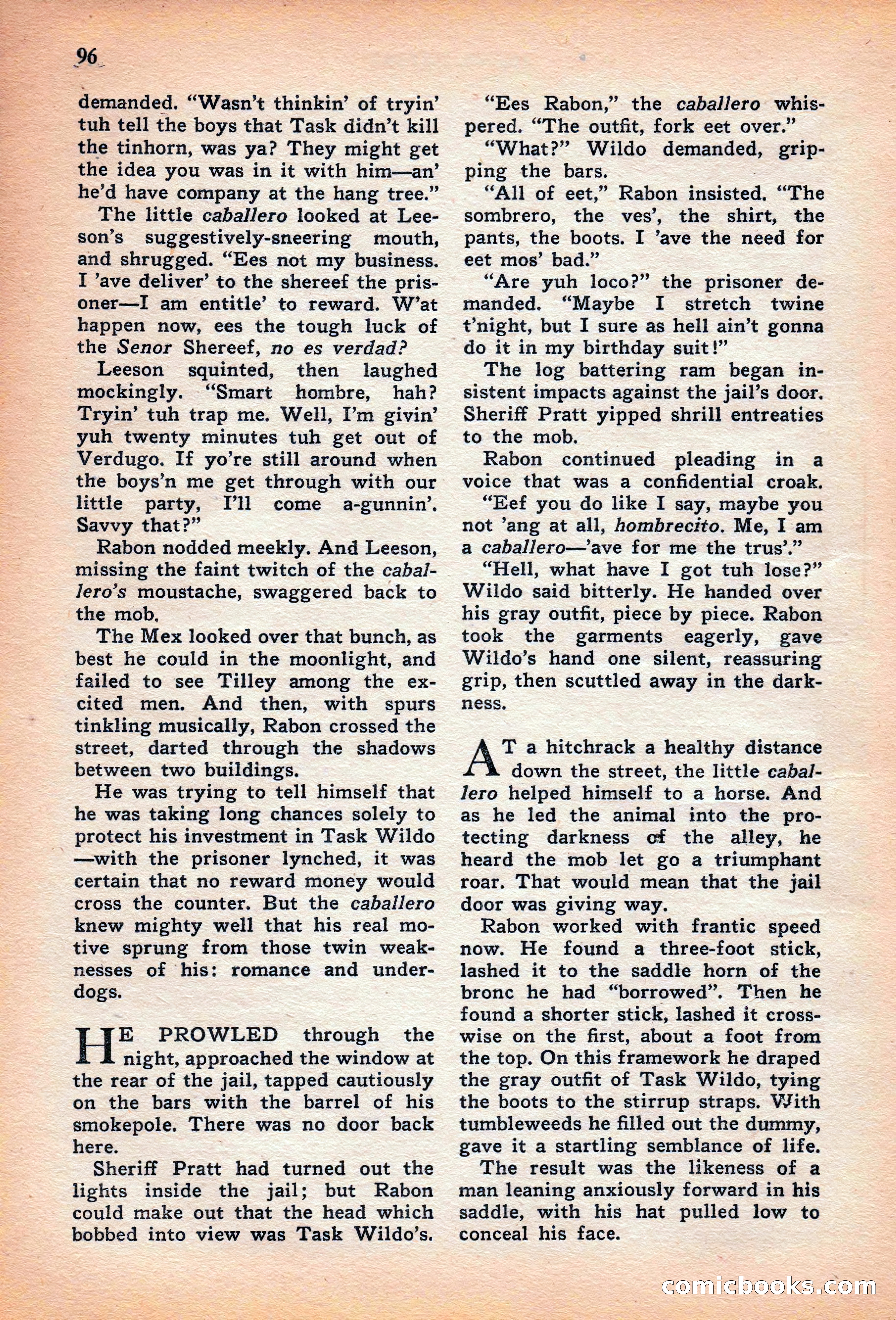 West (British edition) — page 98 of 133