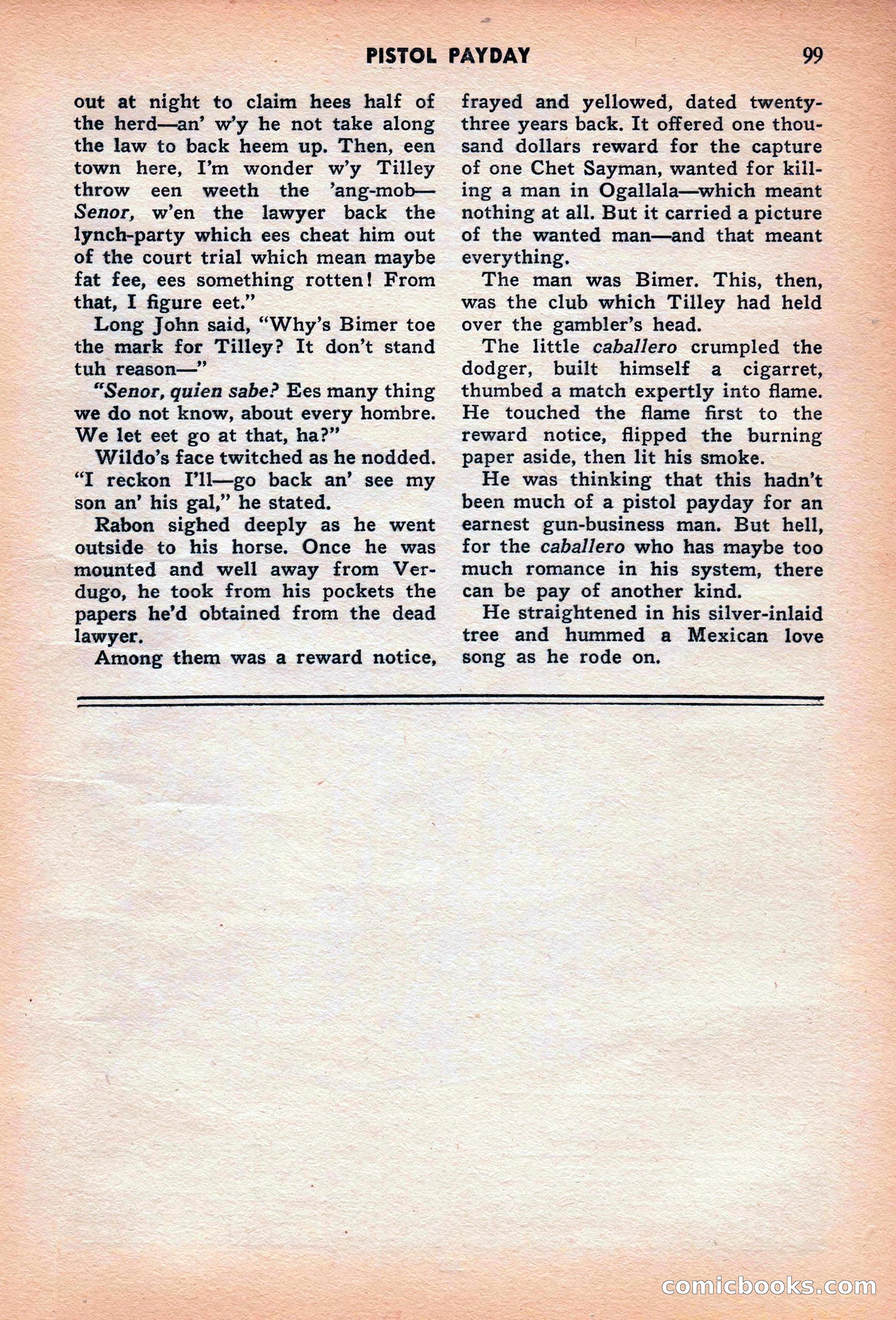 West (British edition) — page 101 of 133