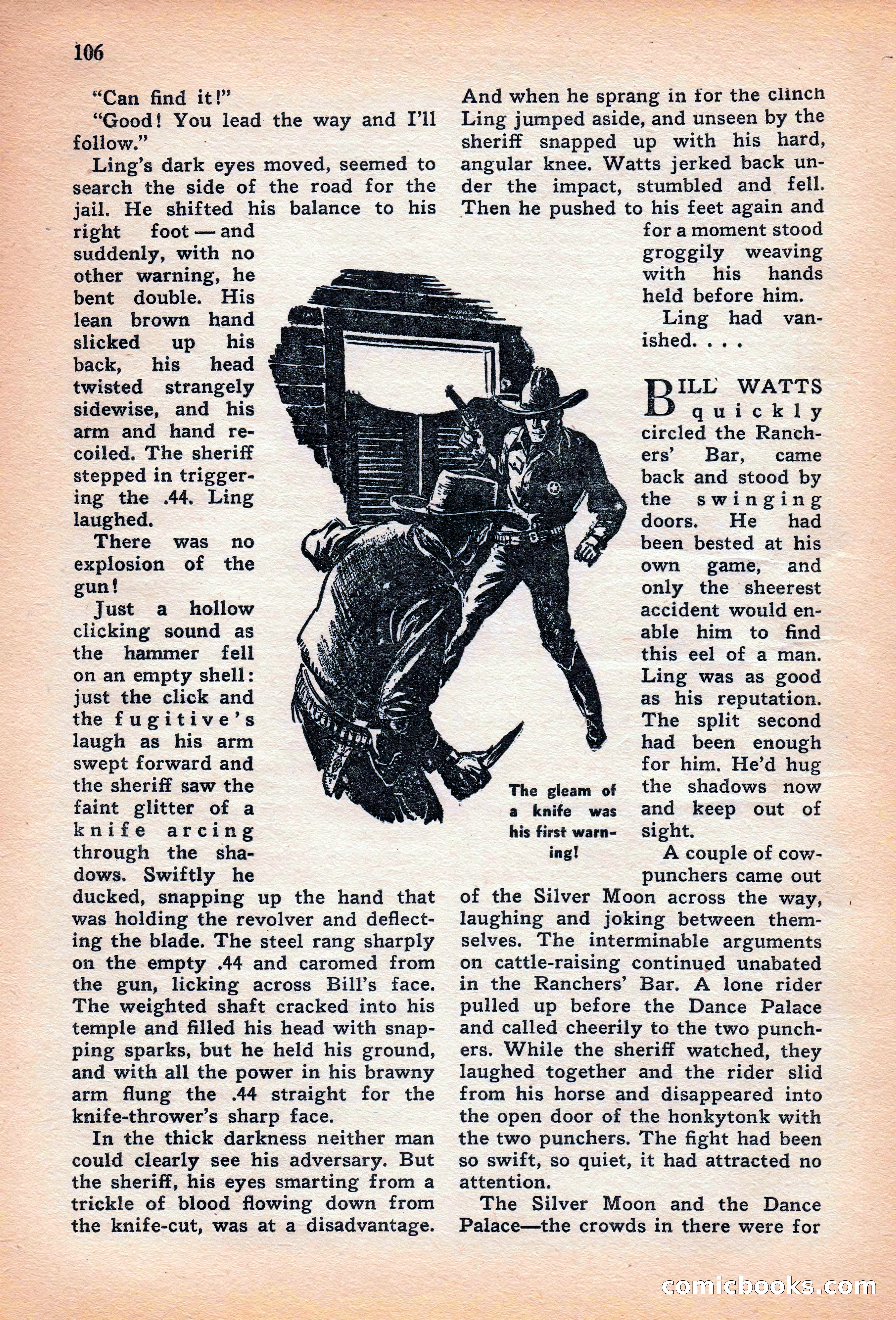 West (British edition) — page 108 of 133