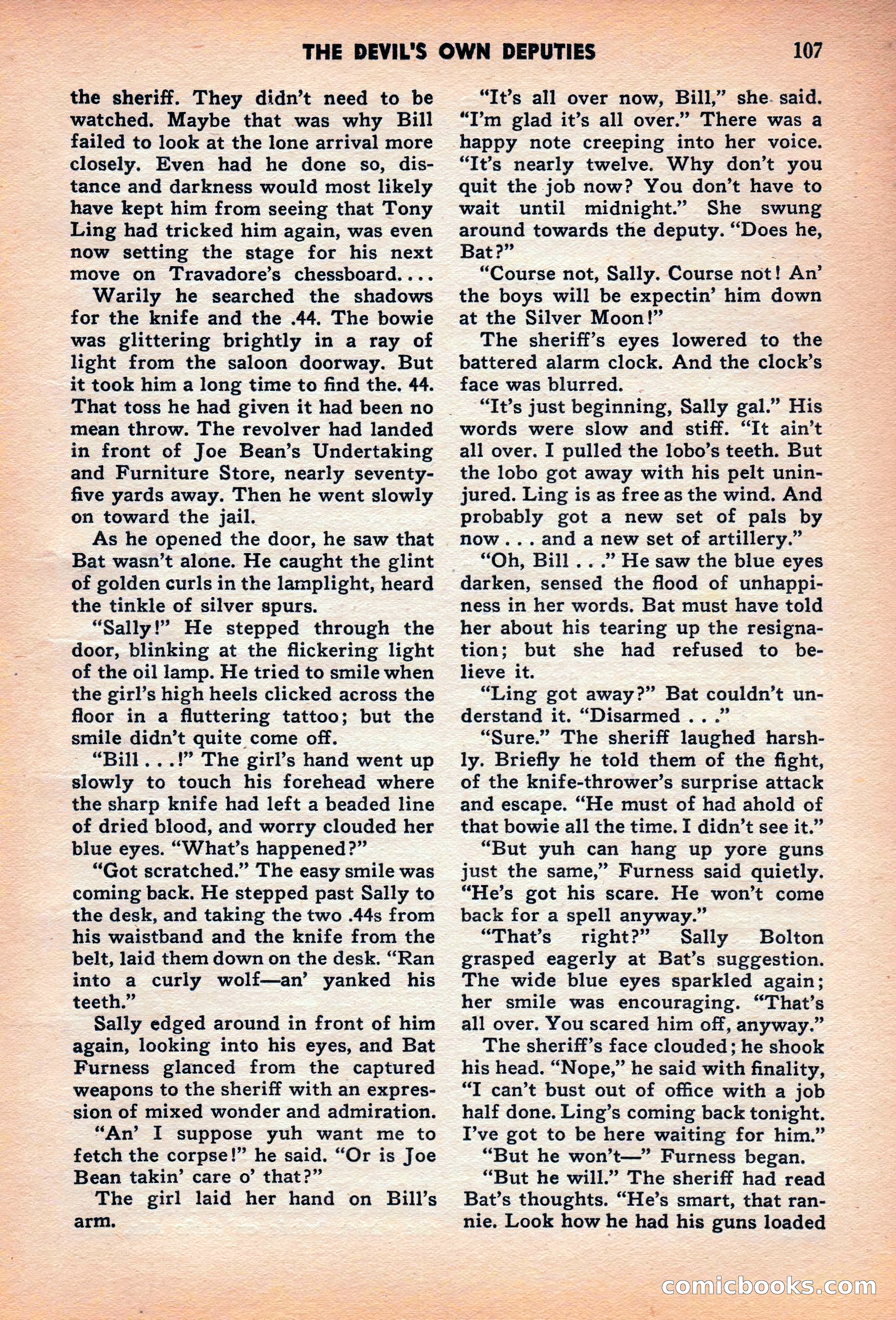 West (British edition) — page 109 of 133