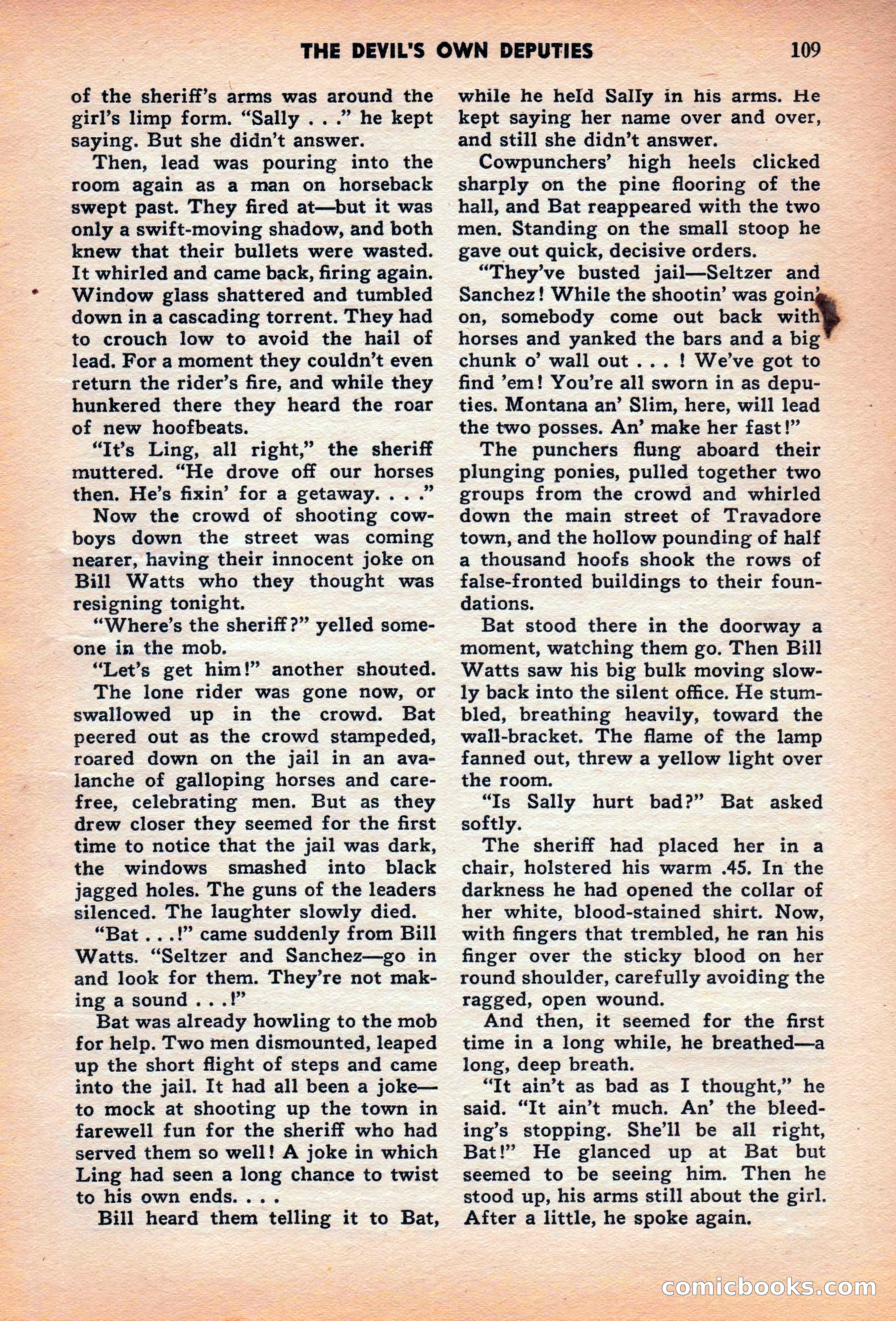 West (British edition) — page 111 of 133