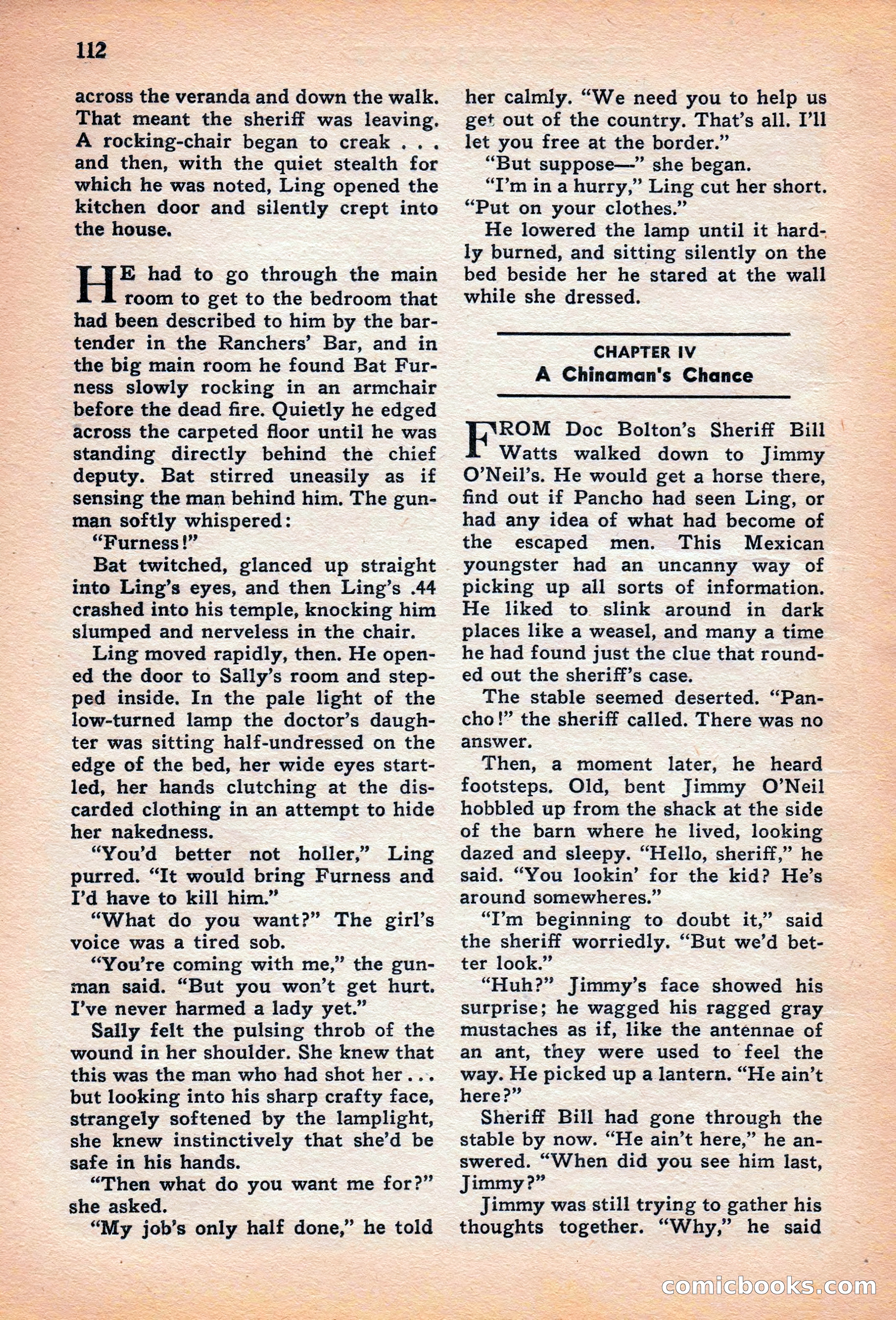West (British edition) — page 114 of 133