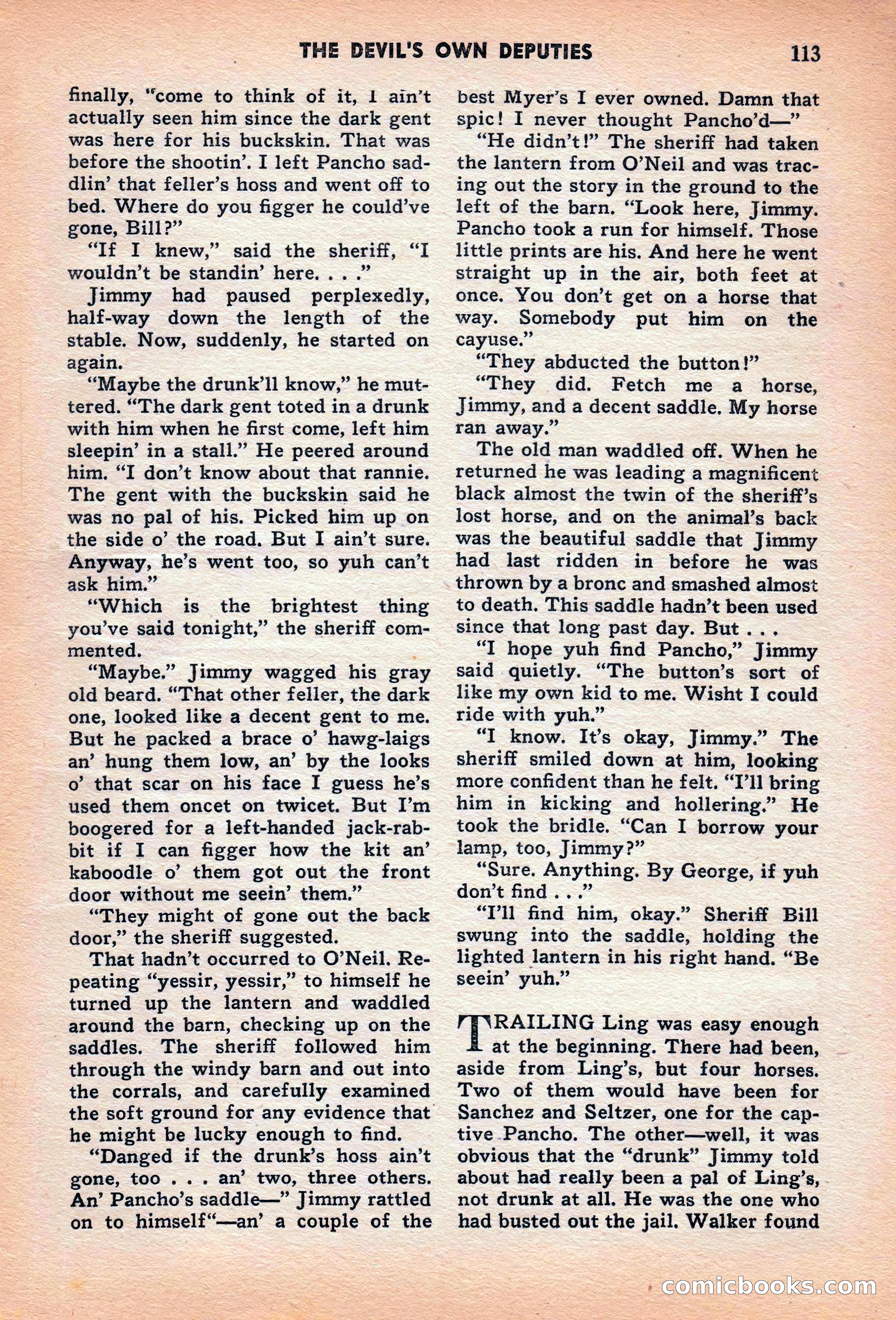 West (British edition) — page 115 of 133