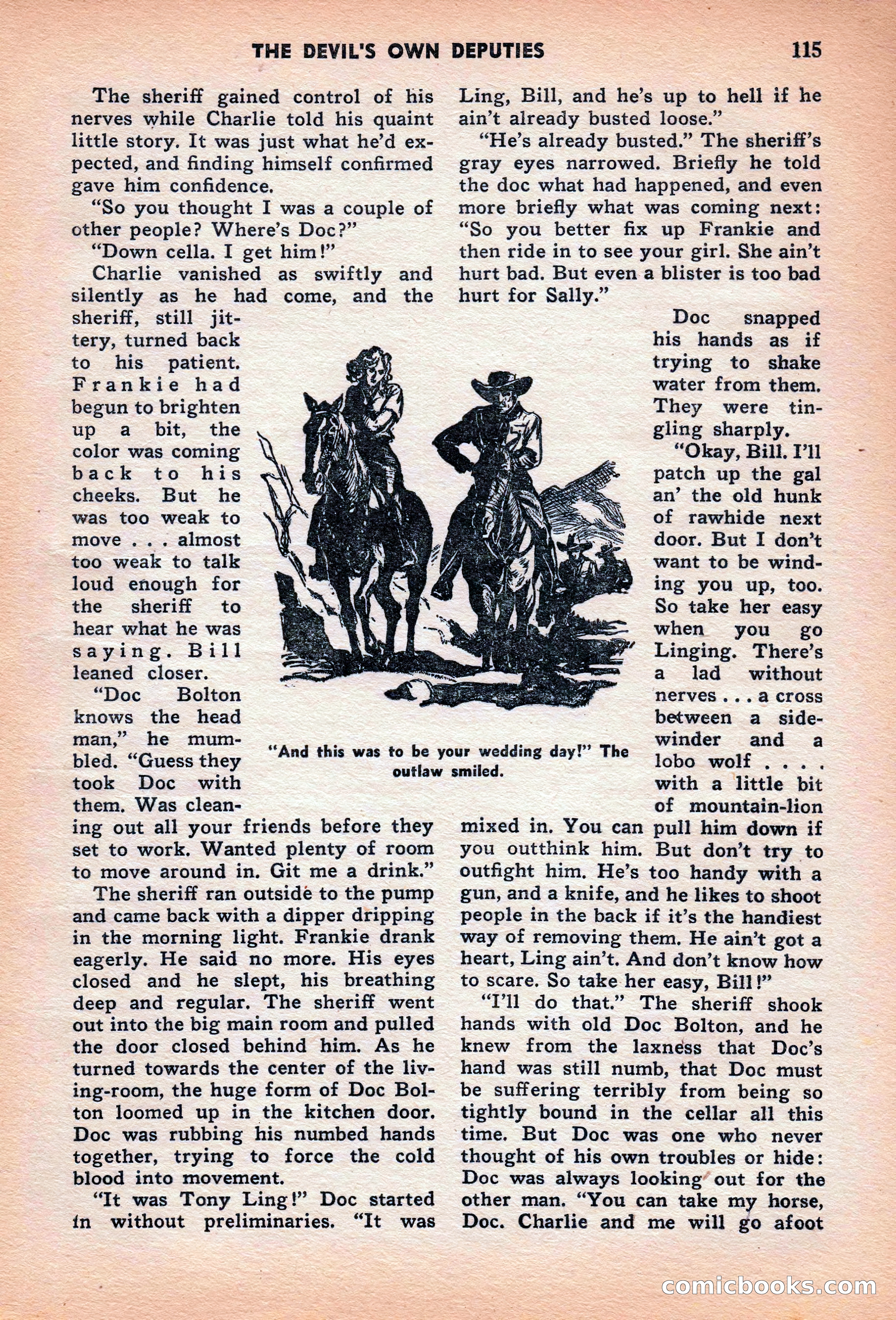 West (British edition) — page 117 of 133