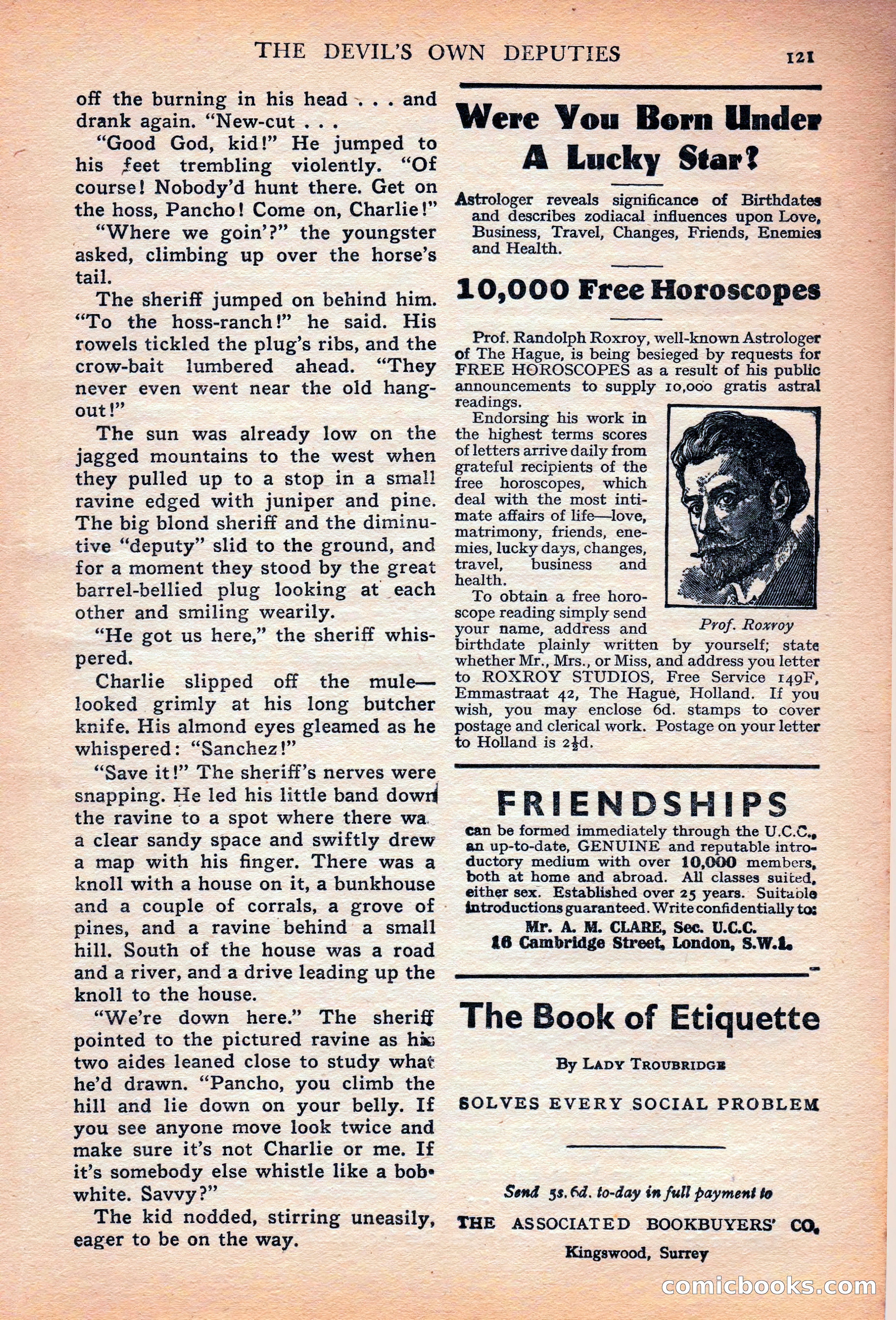 West (British edition) — page 123 of 133