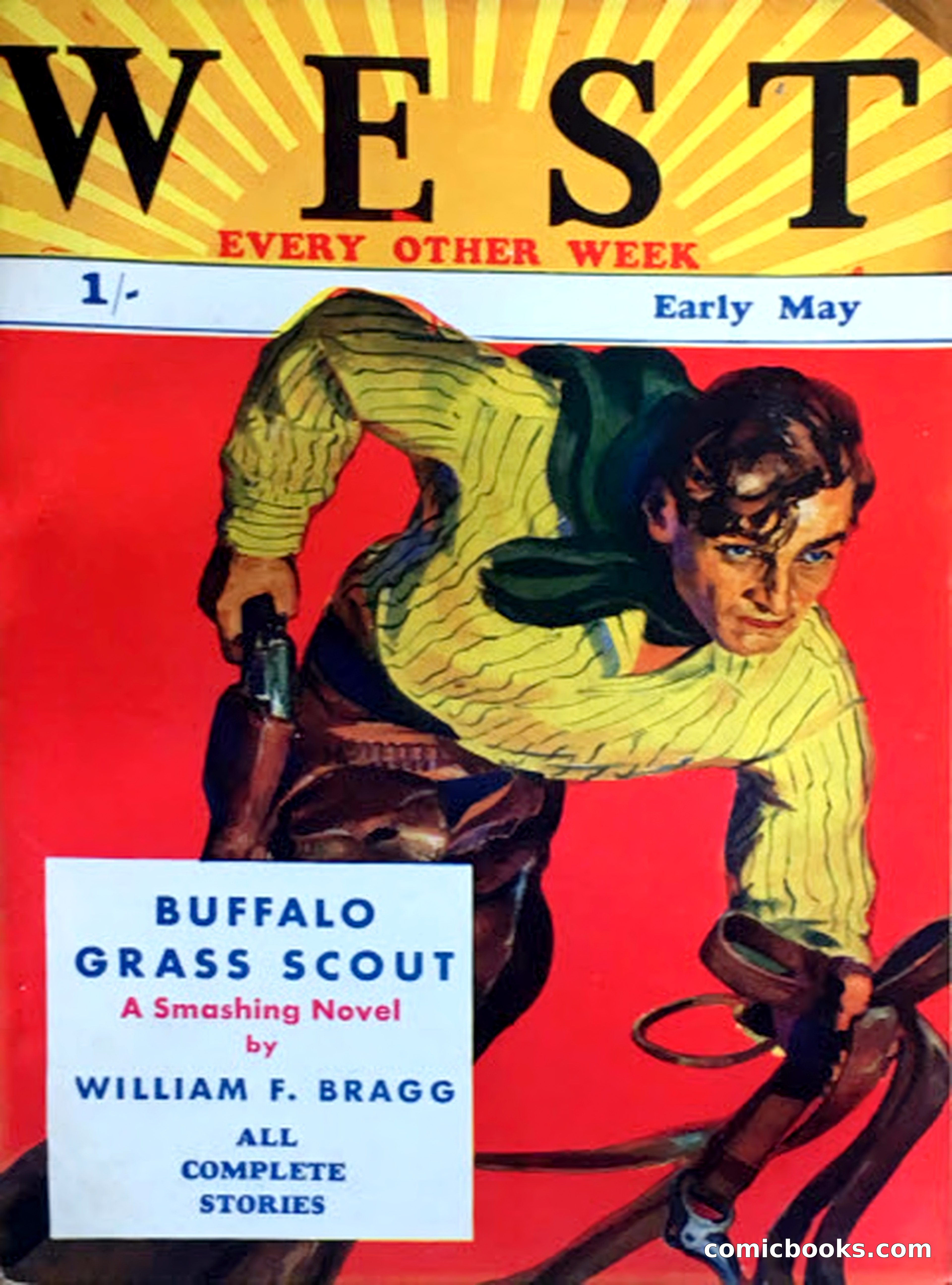 West (British Edition)