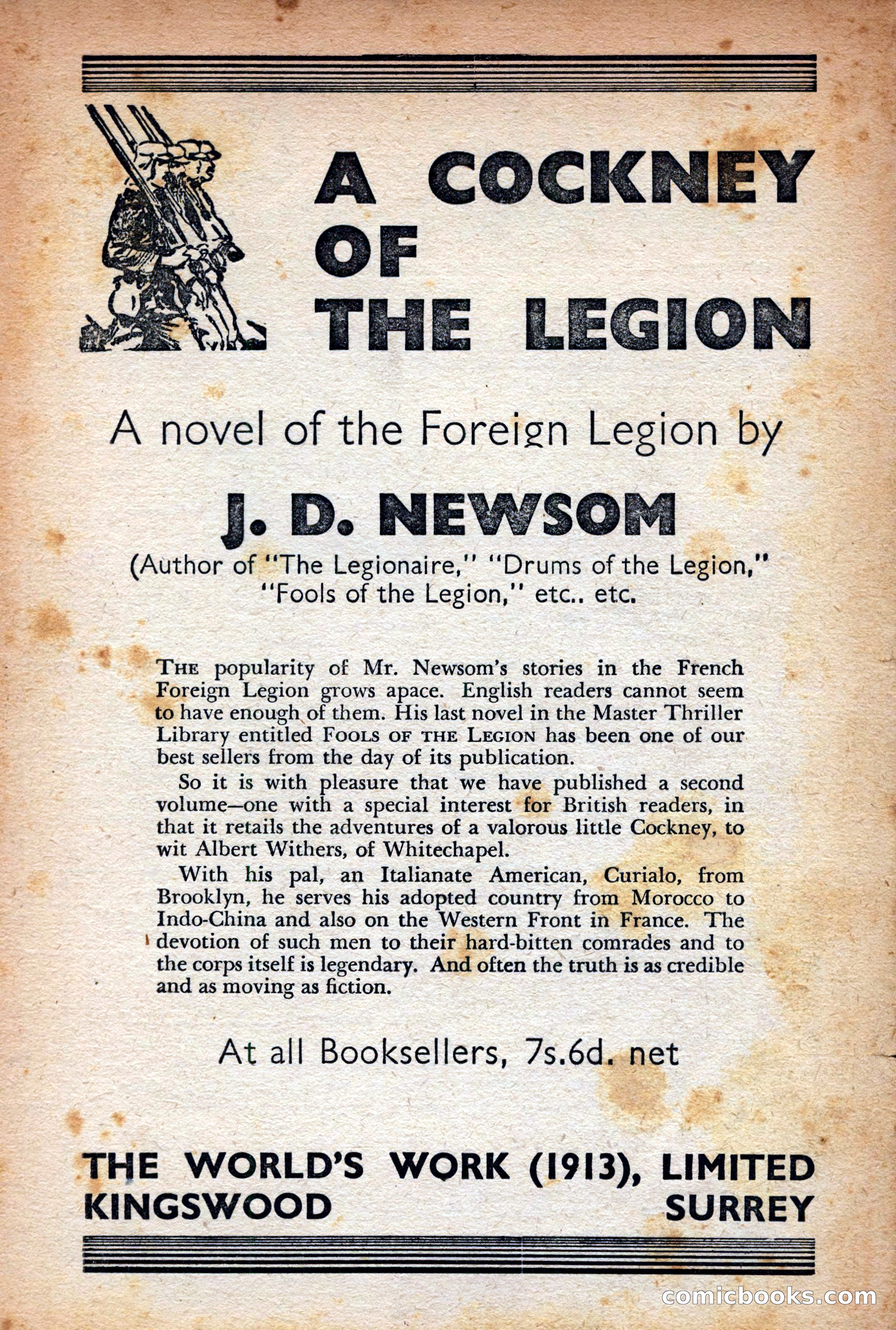 West (British Edition) — page 3 of 132