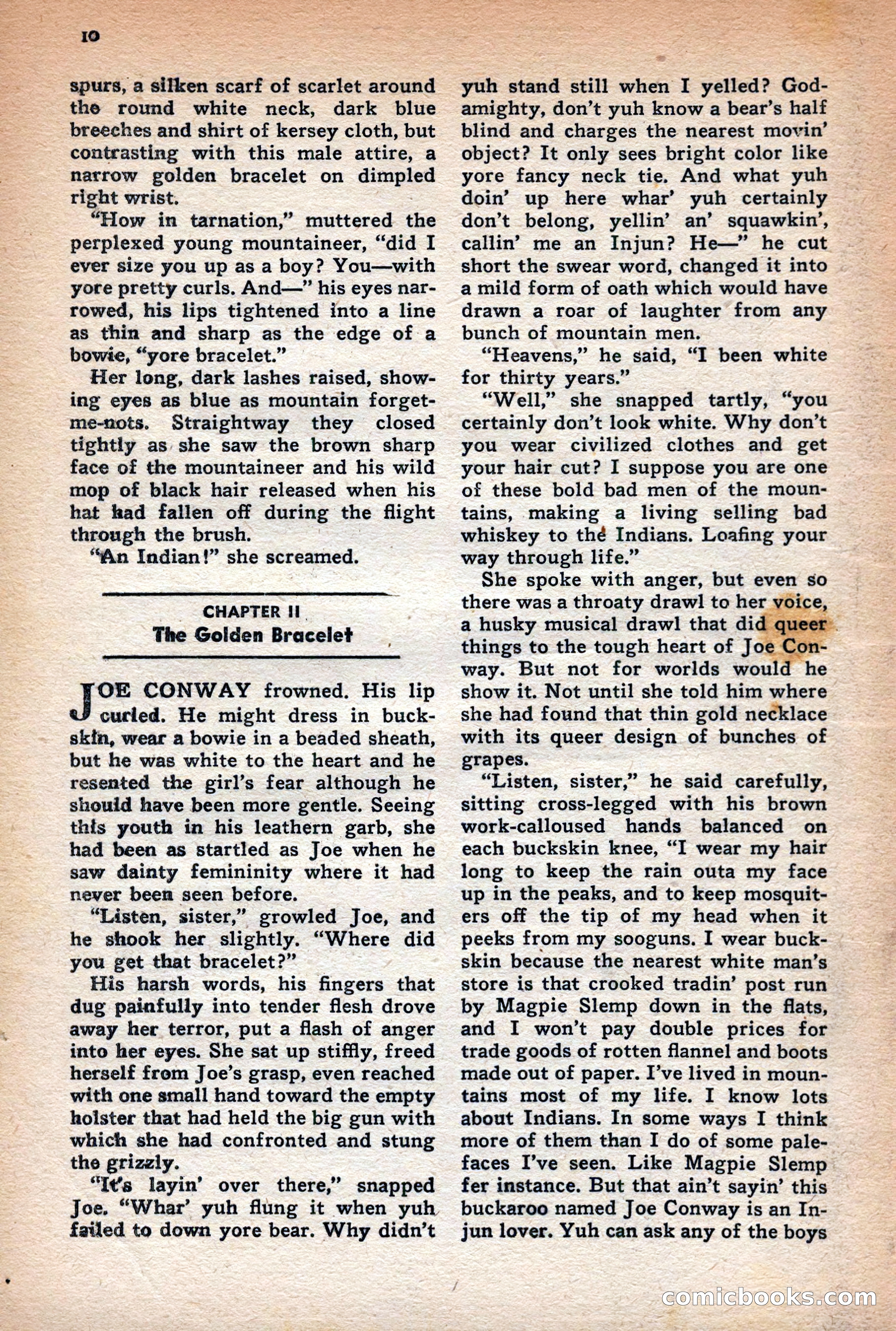 West (British Edition) — page 12 of 132