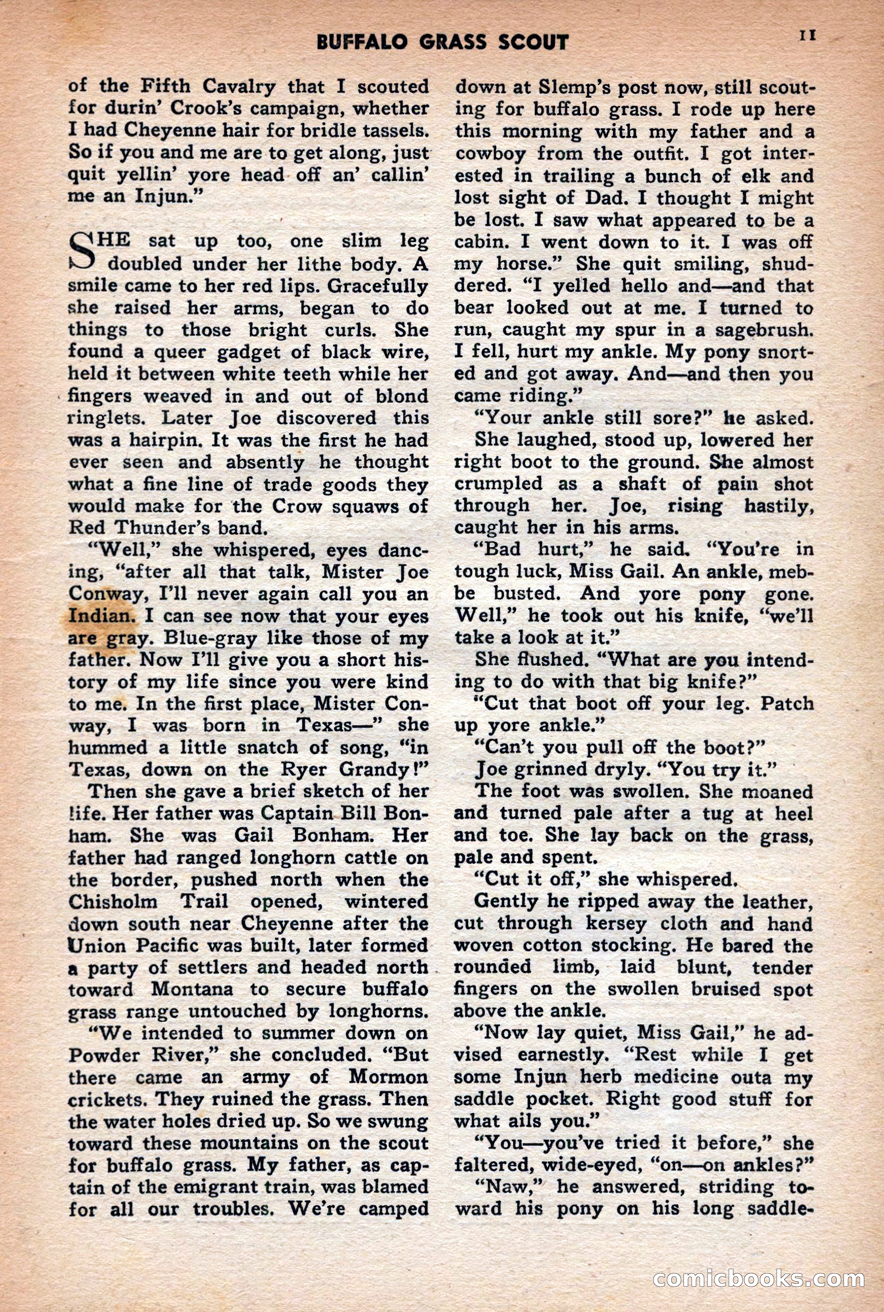 West (British Edition) — page 13 of 132
