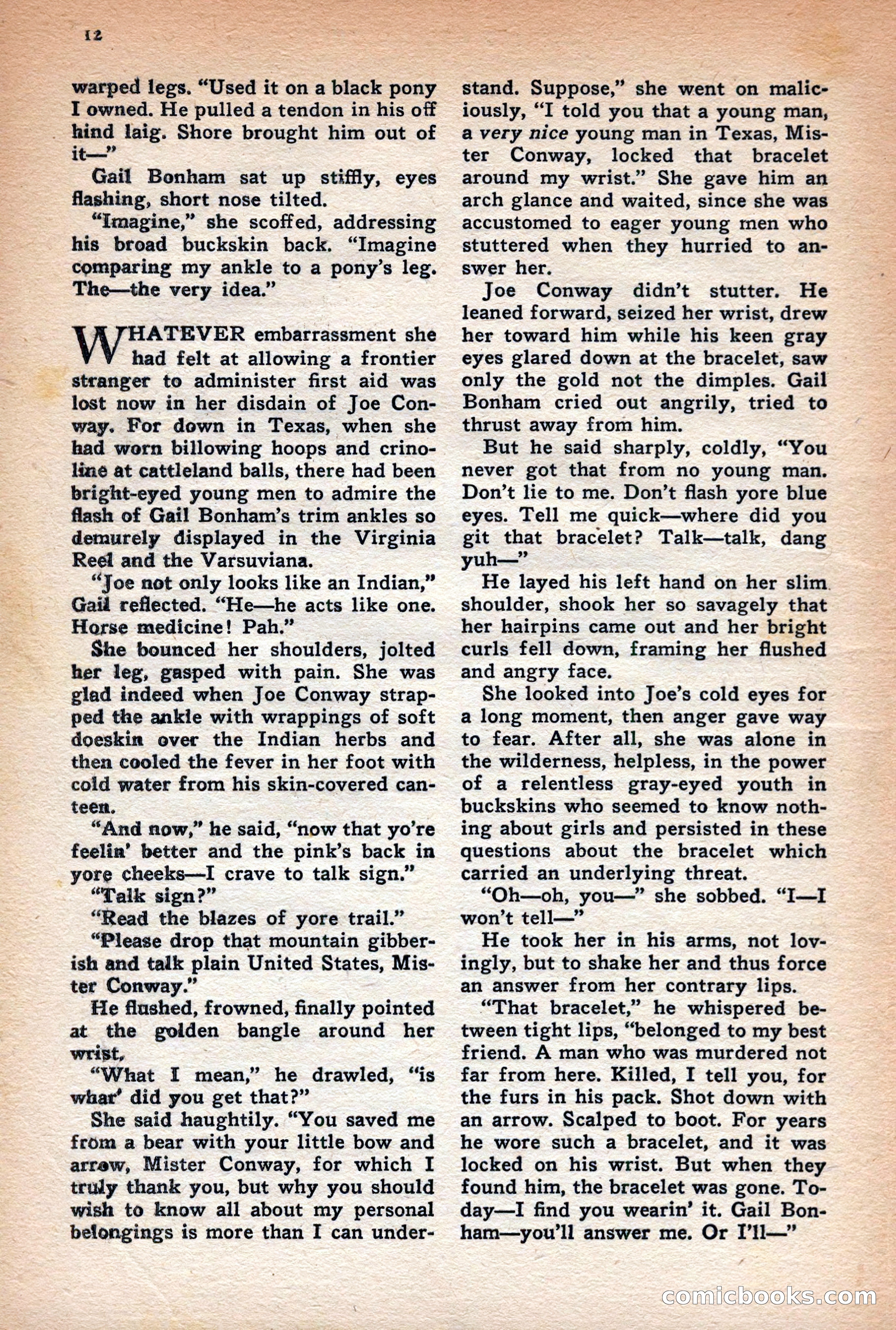 West (British Edition) — page 14 of 132
