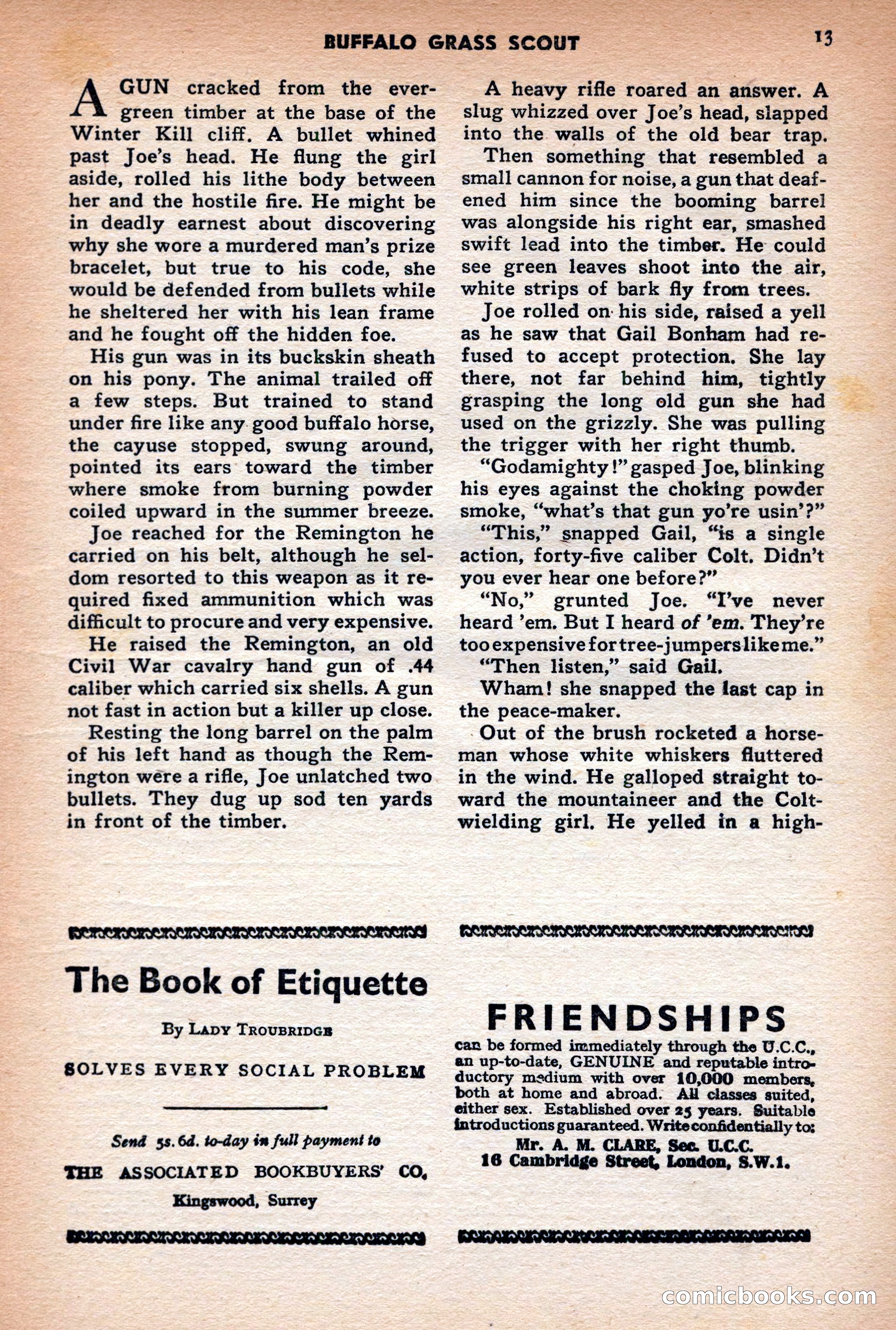 West (British Edition) — page 15 of 132
