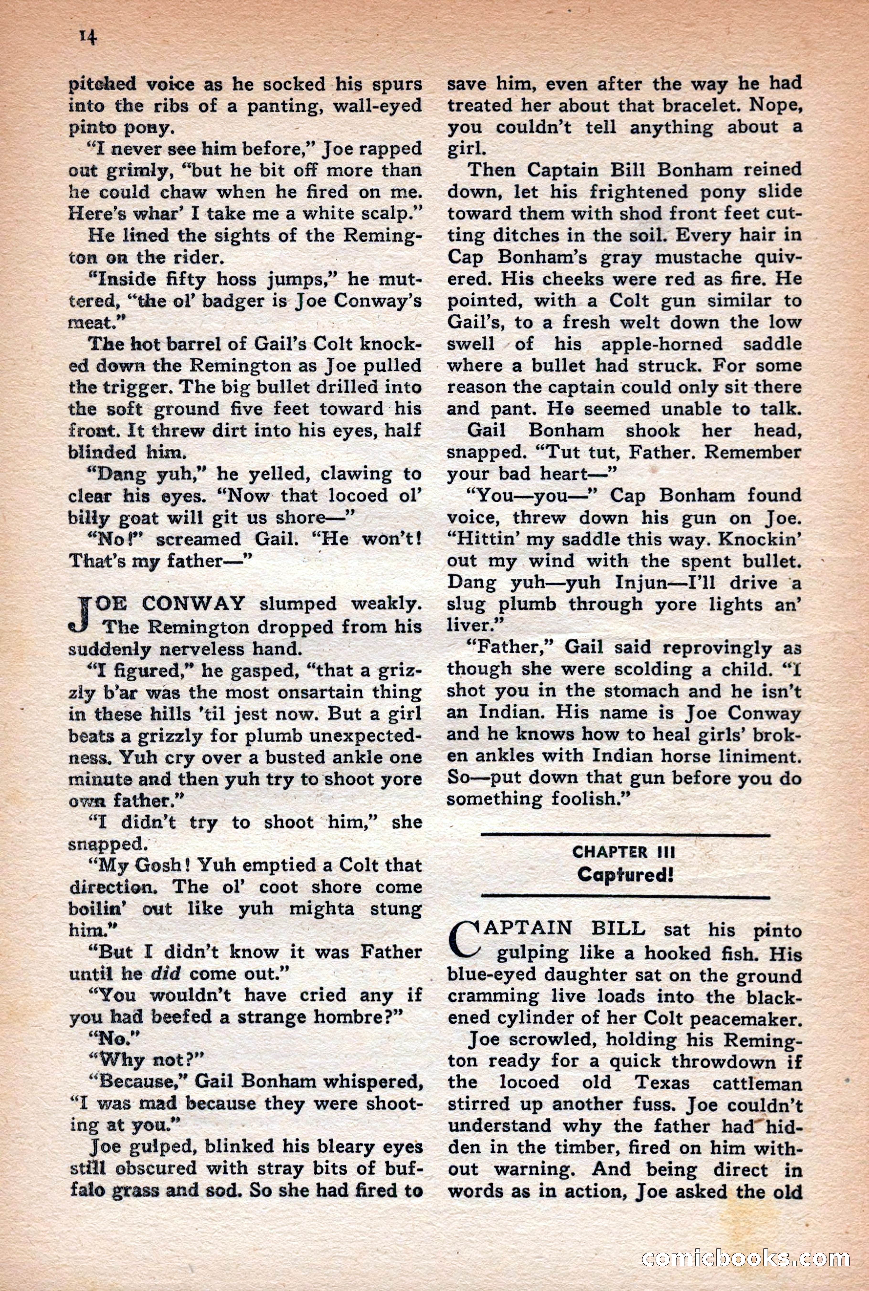 West (British Edition) — page 16 of 132