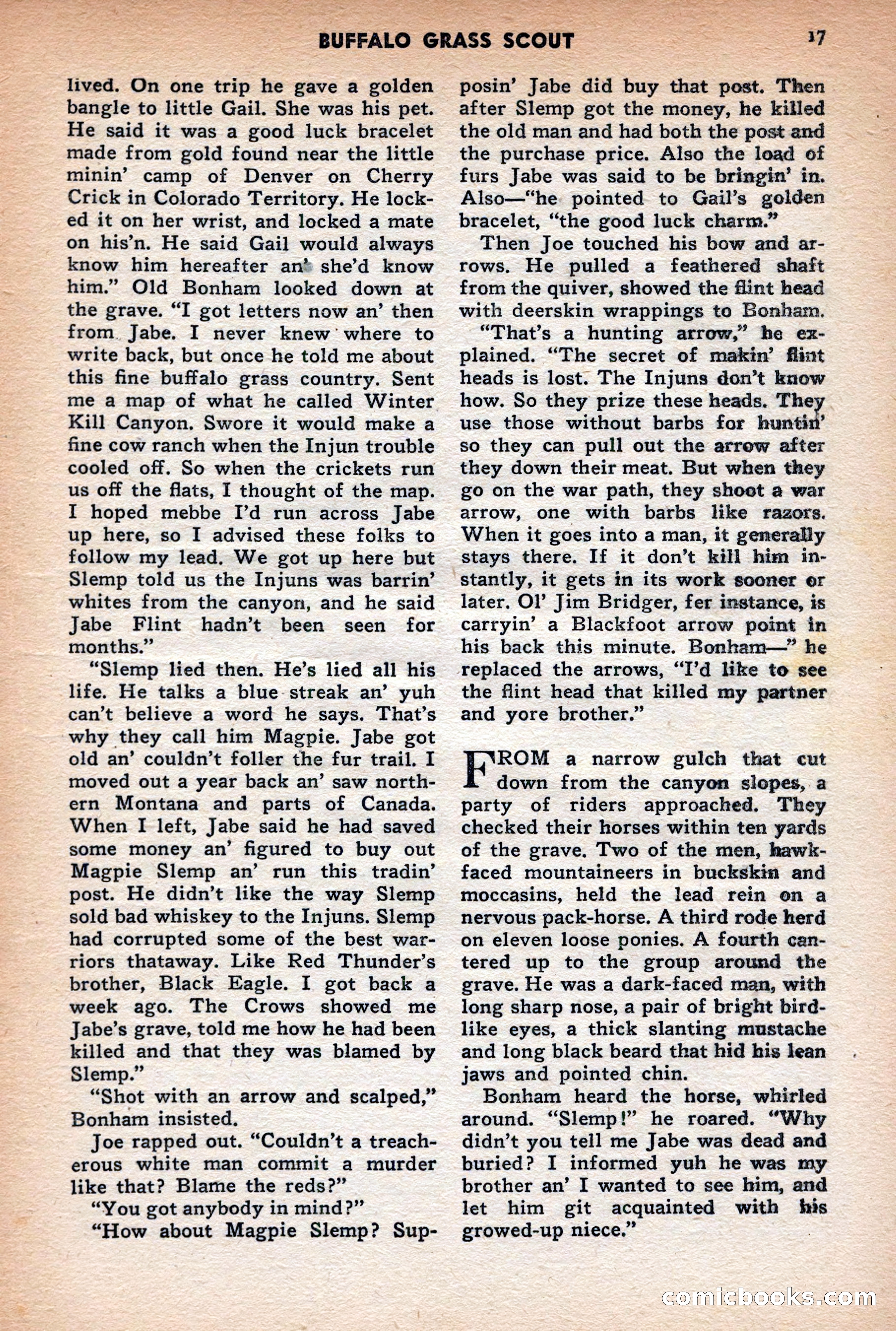 West (British Edition) — page 19 of 132
