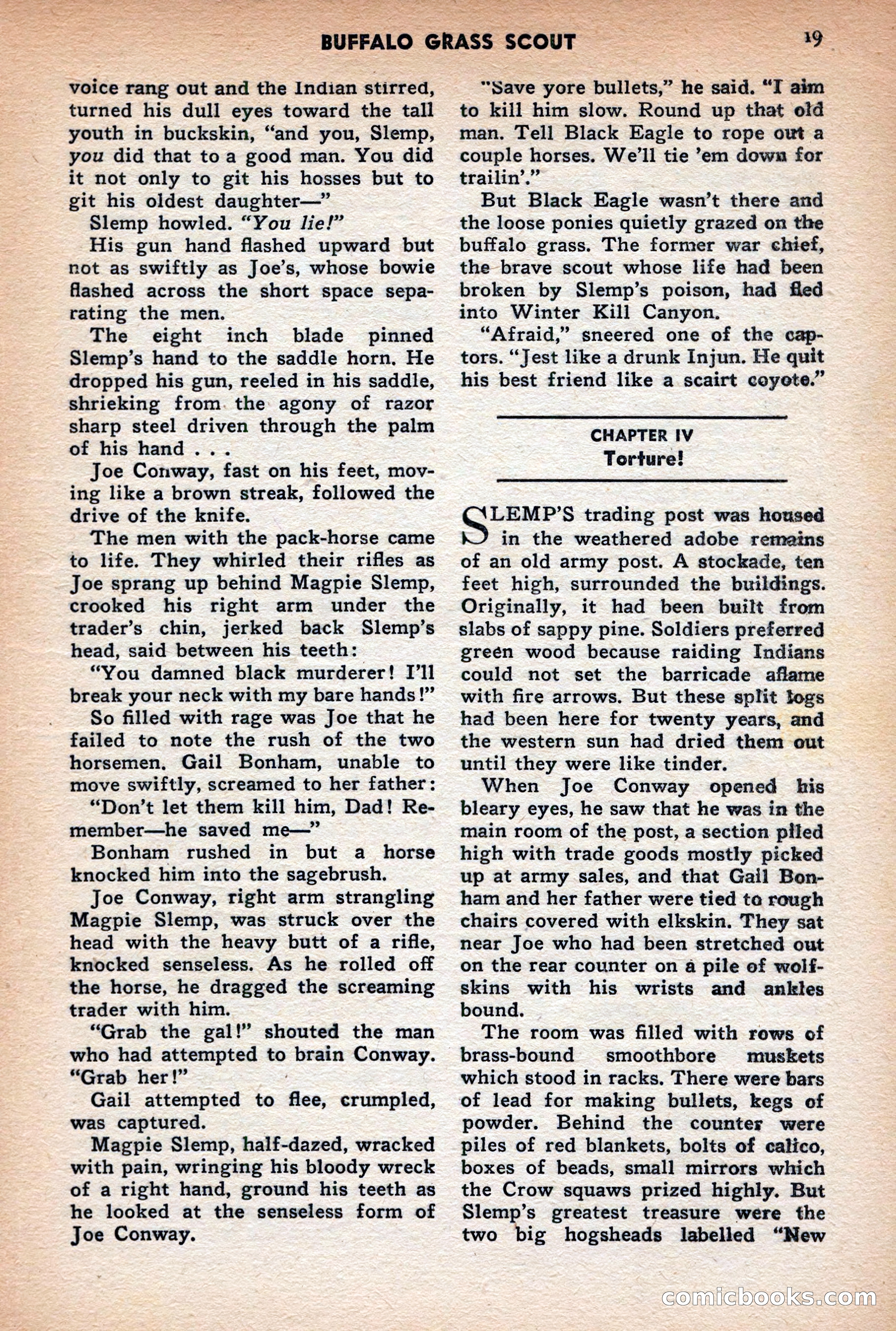 West (British Edition) — page 21 of 132