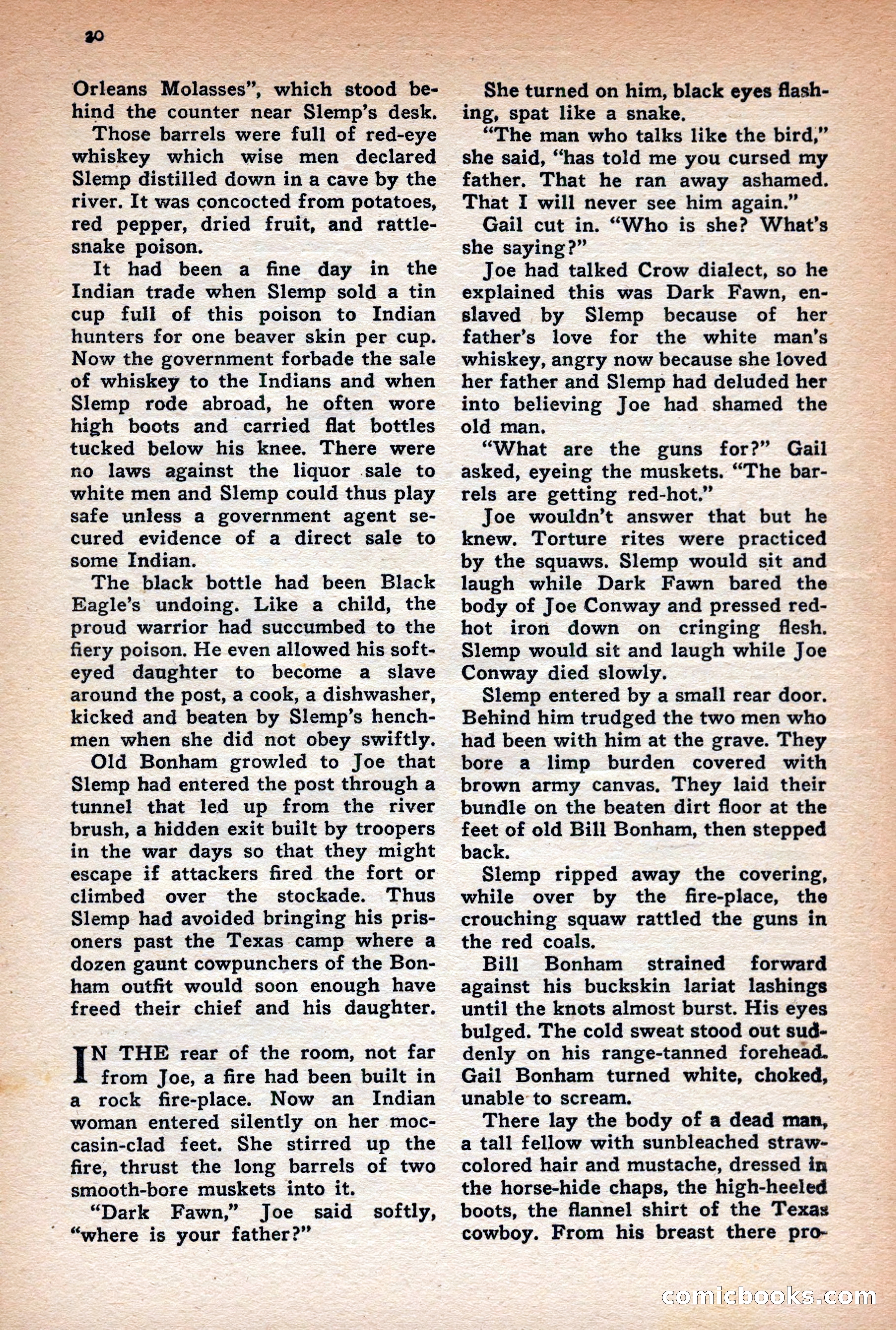 West (British Edition) — page 22 of 132