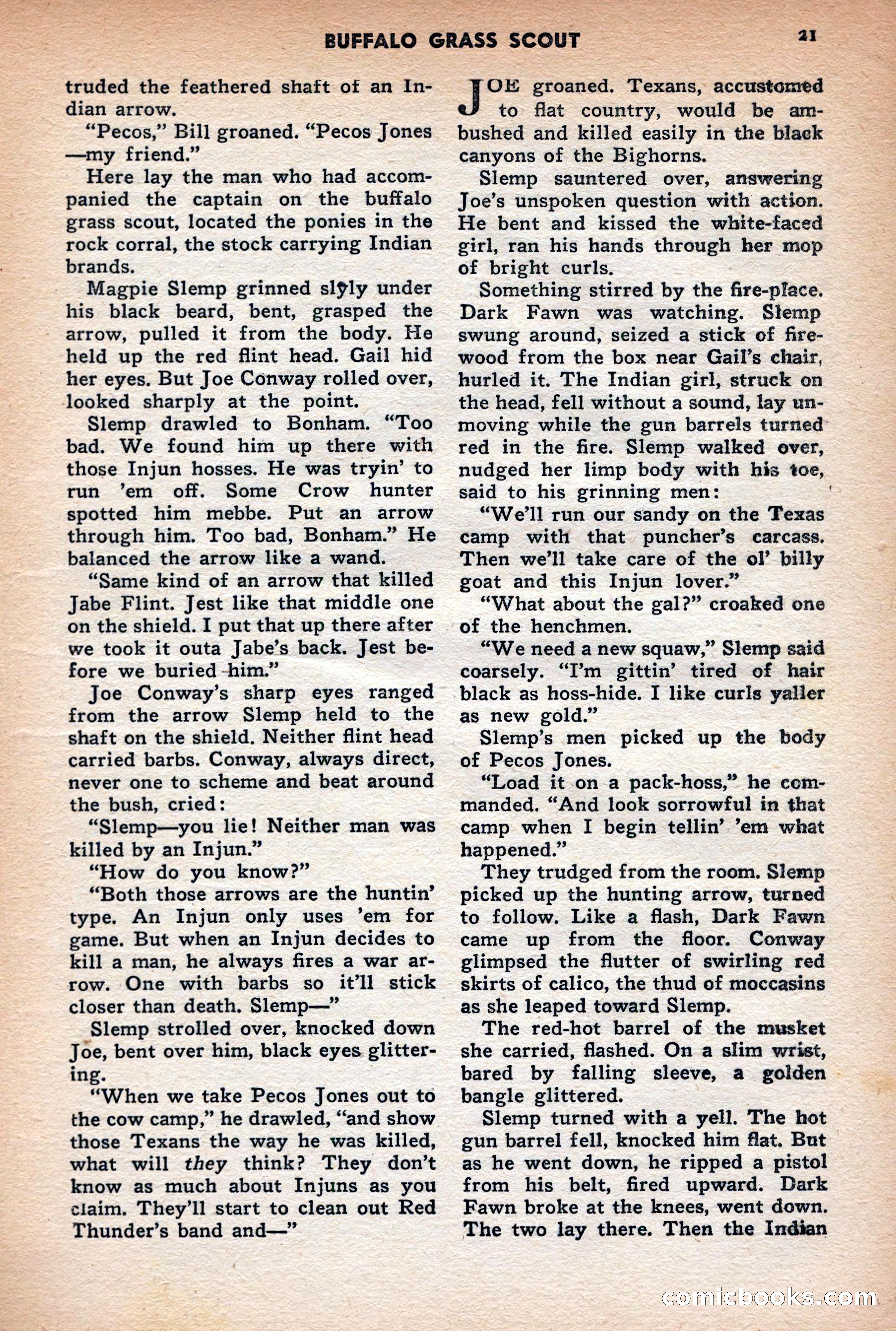 West (British Edition) — page 23 of 132