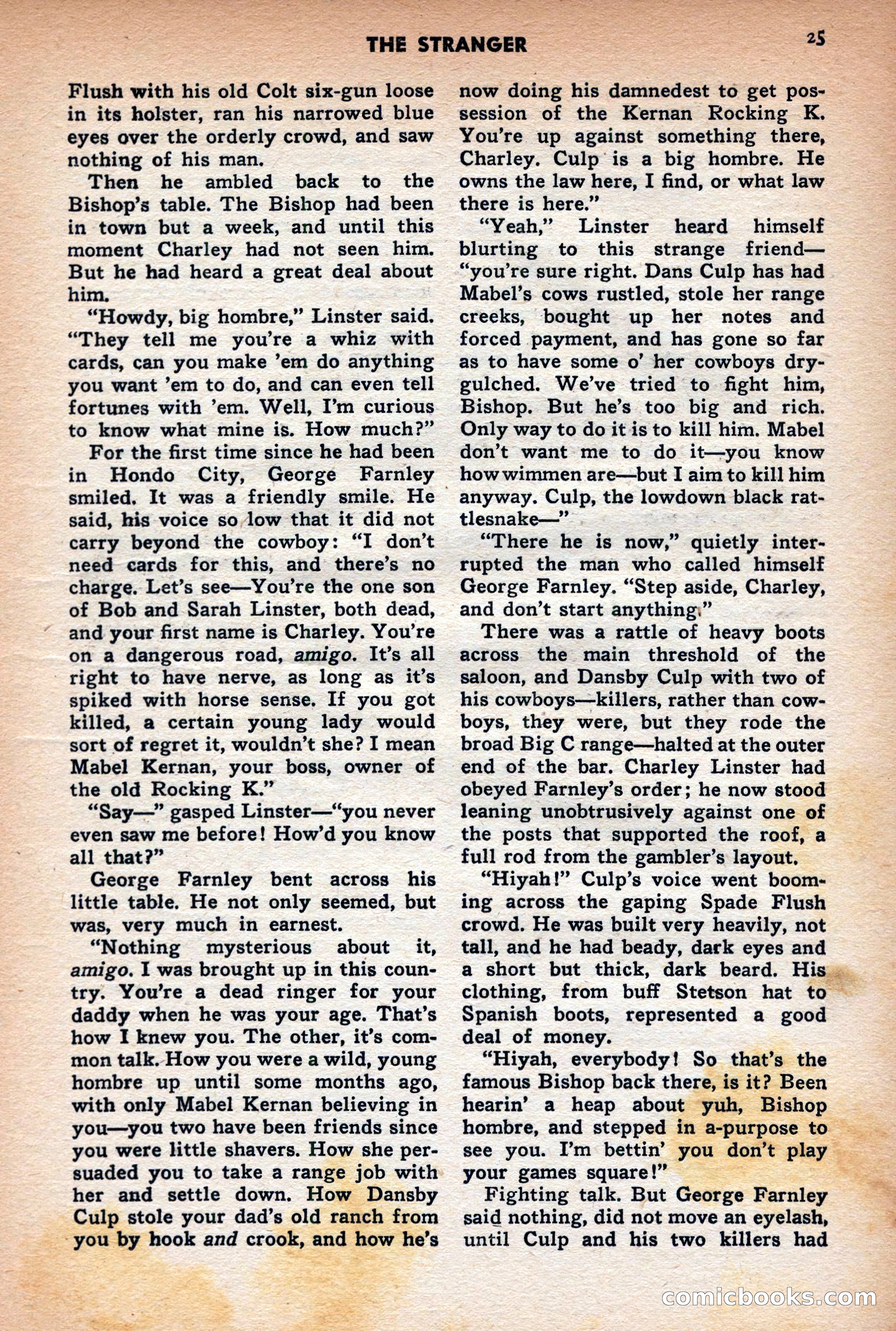 West (British Edition) — page 27 of 132