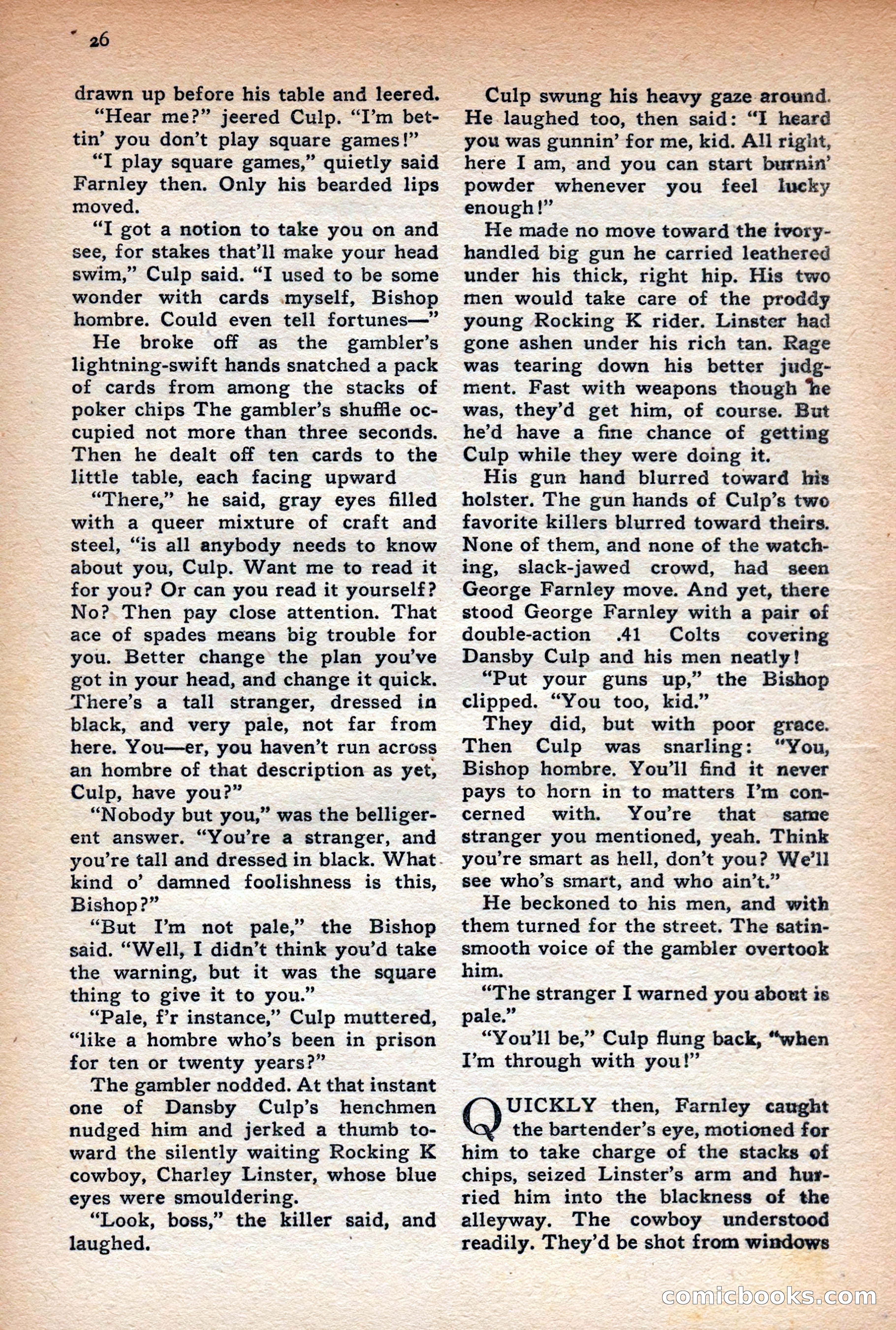 West (British Edition) — page 28 of 132