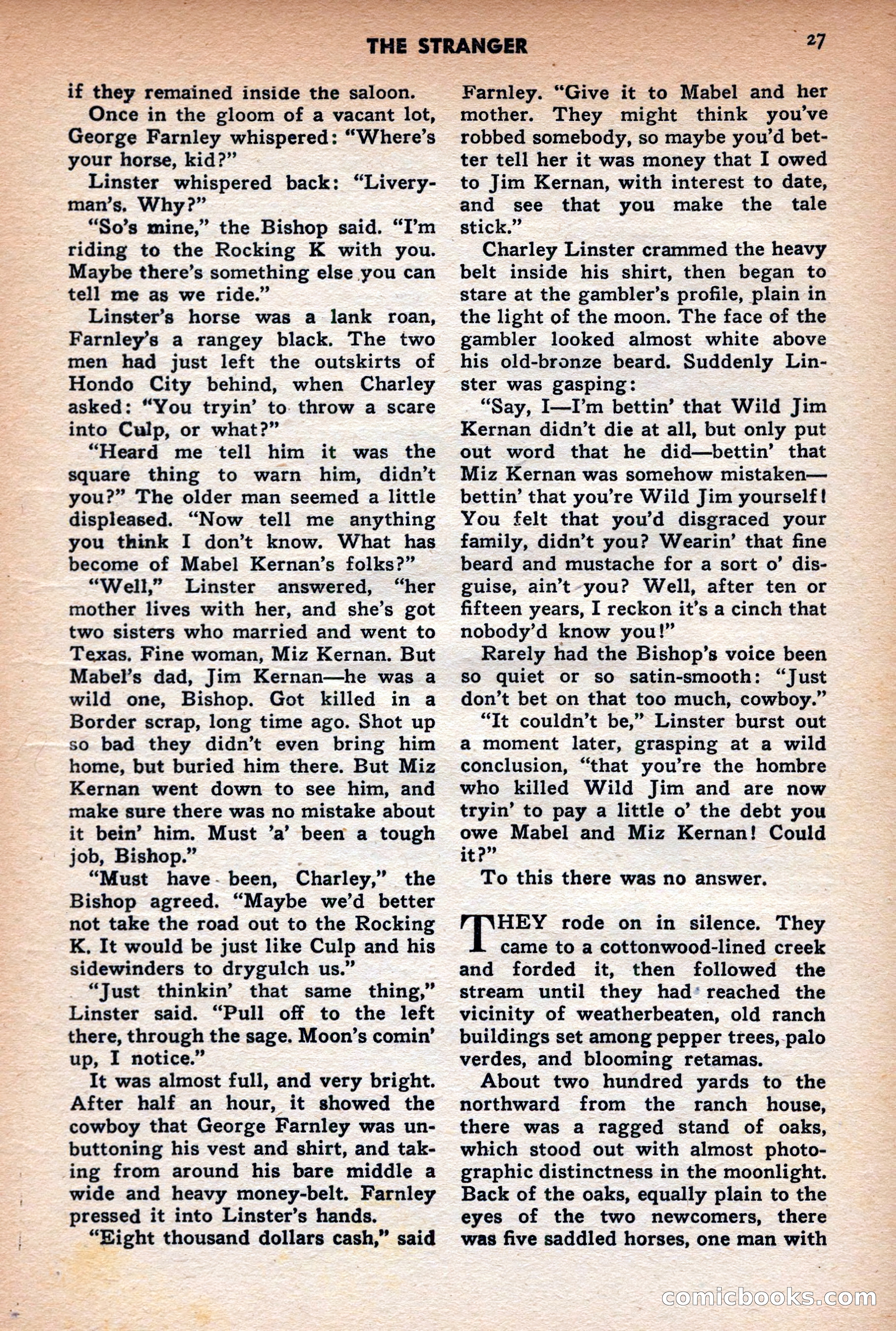West (British Edition) — page 29 of 132