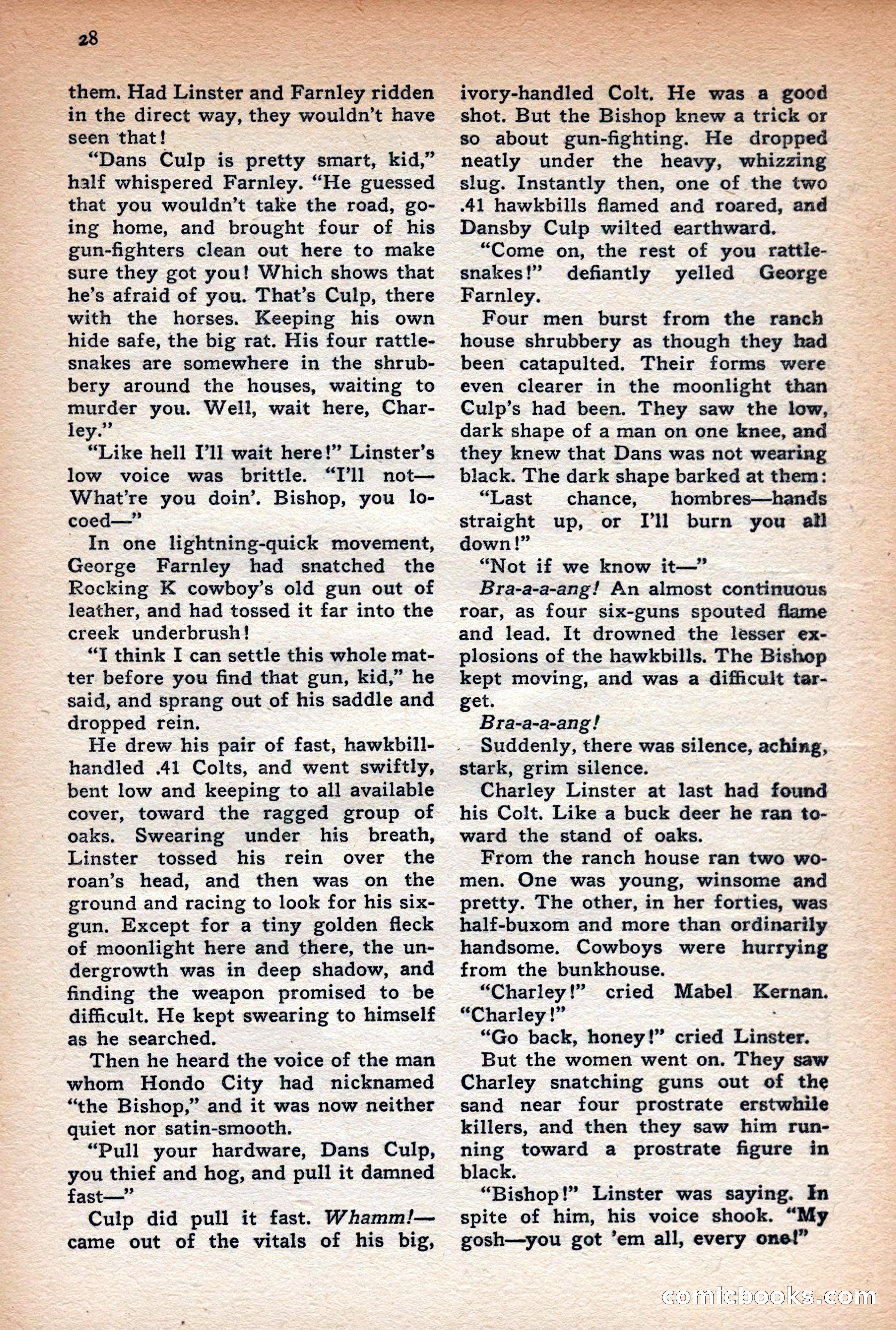West (British Edition) — page 30 of 132