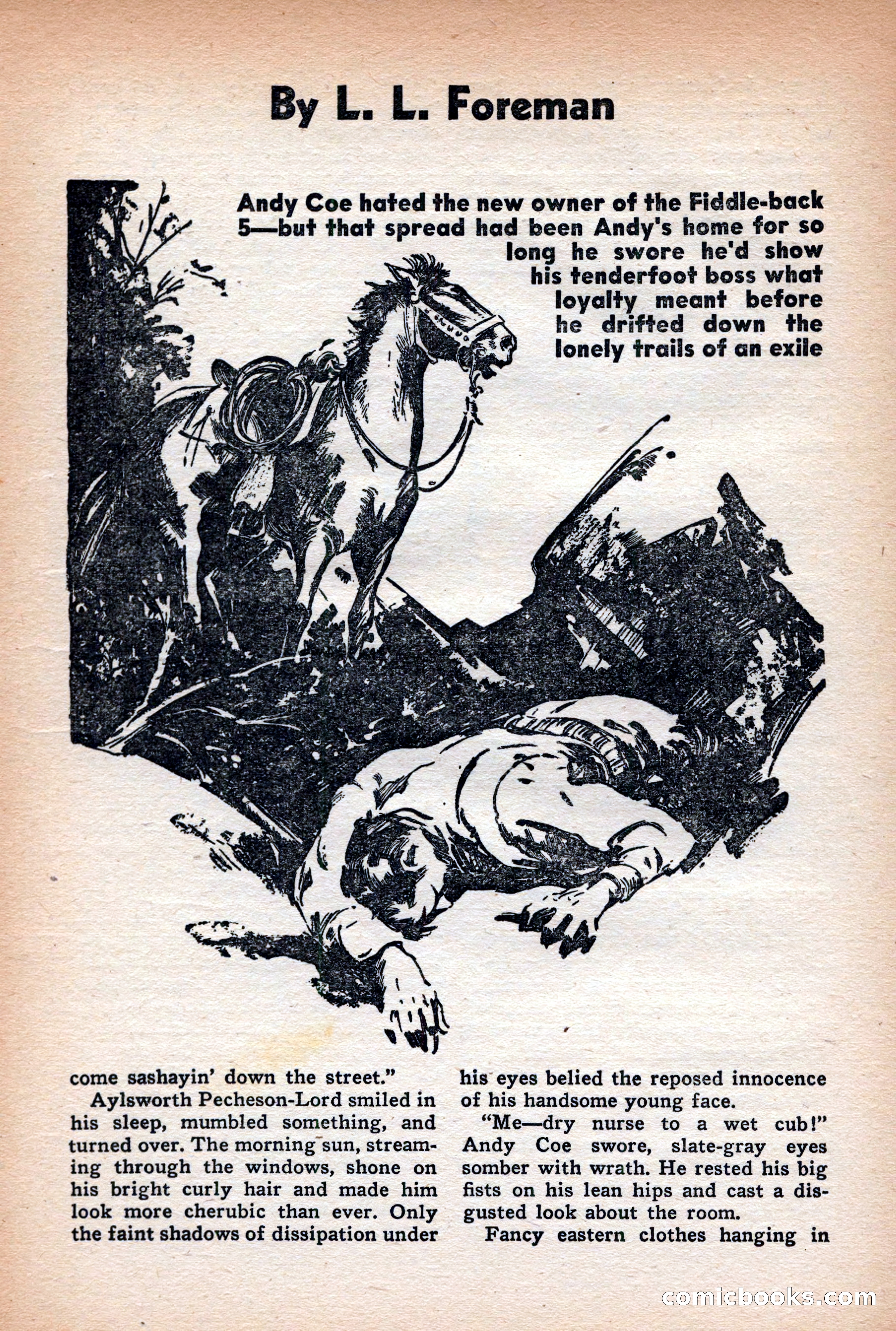 West (British Edition) — page 33 of 132