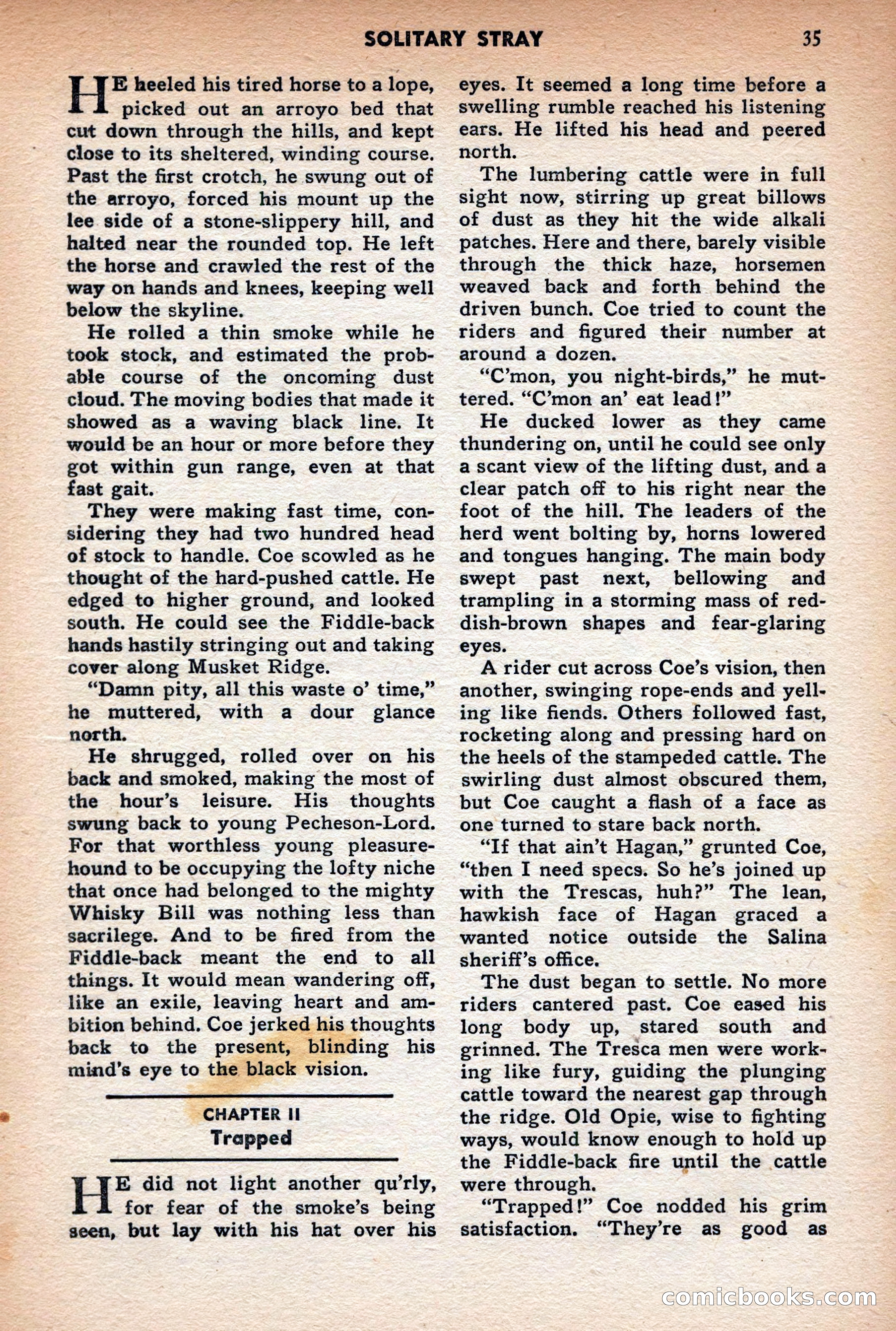 West (British Edition) — page 37 of 132