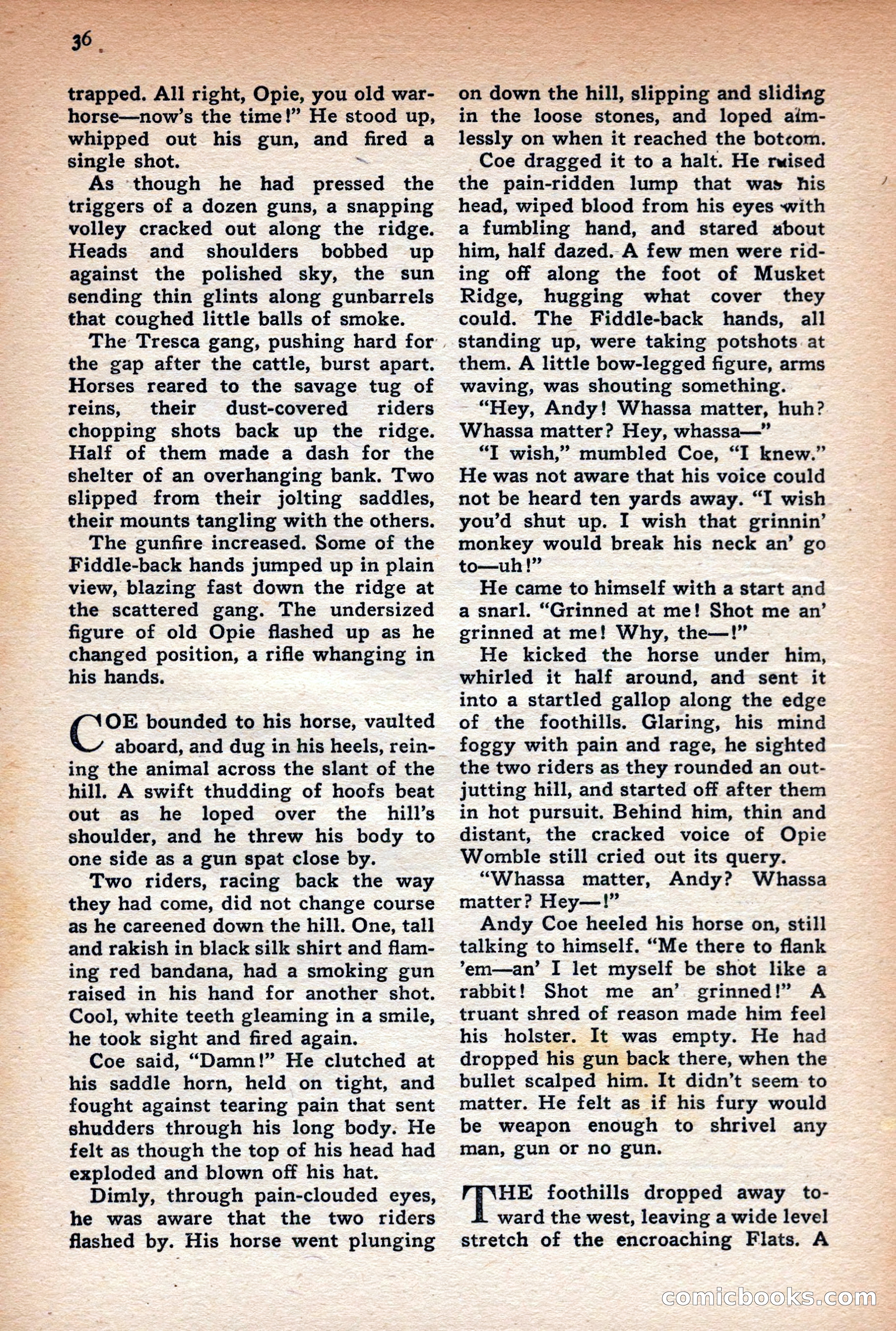 West (British Edition) — page 38 of 132