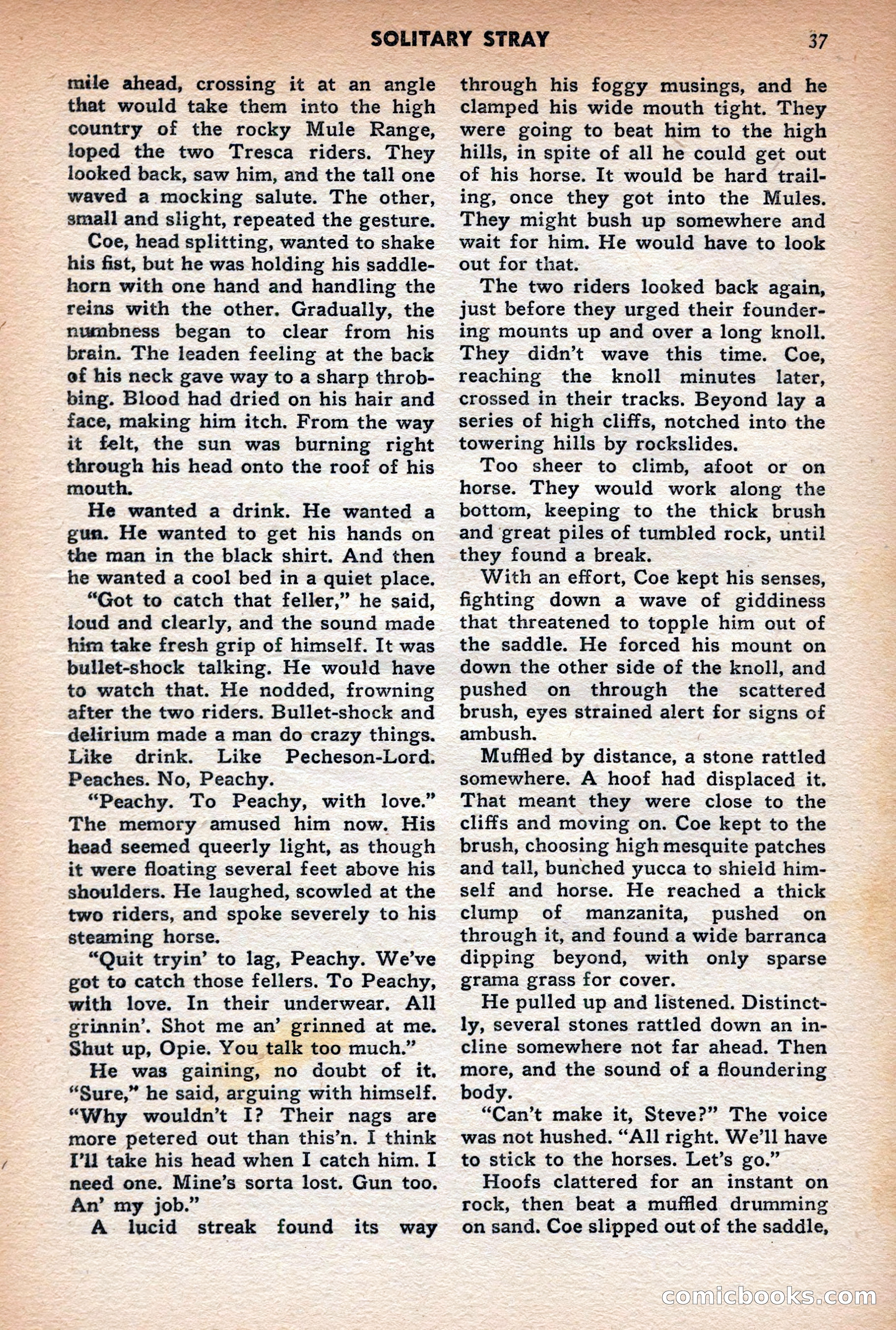 West (British Edition) — page 39 of 132