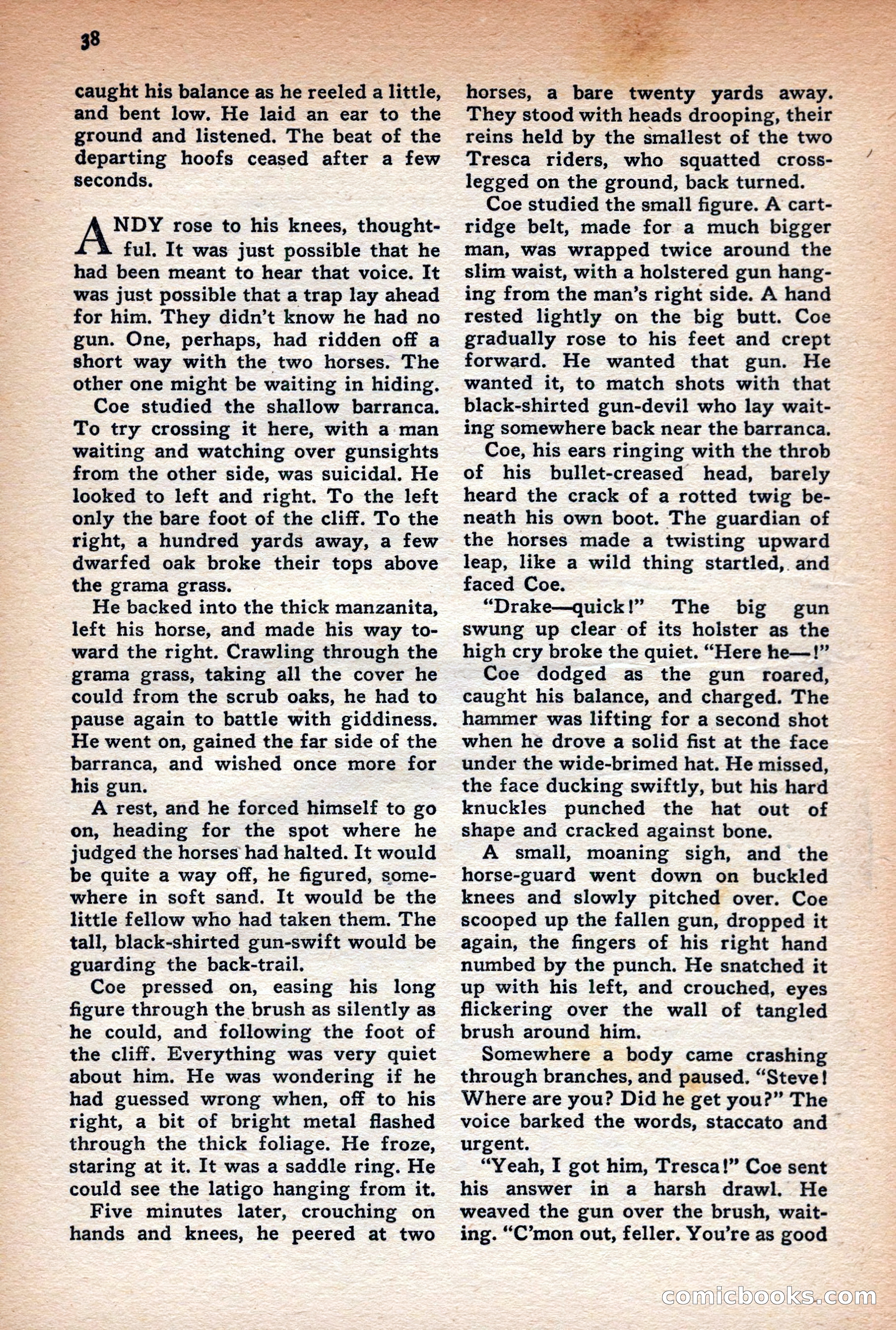 West (British Edition) — page 40 of 132