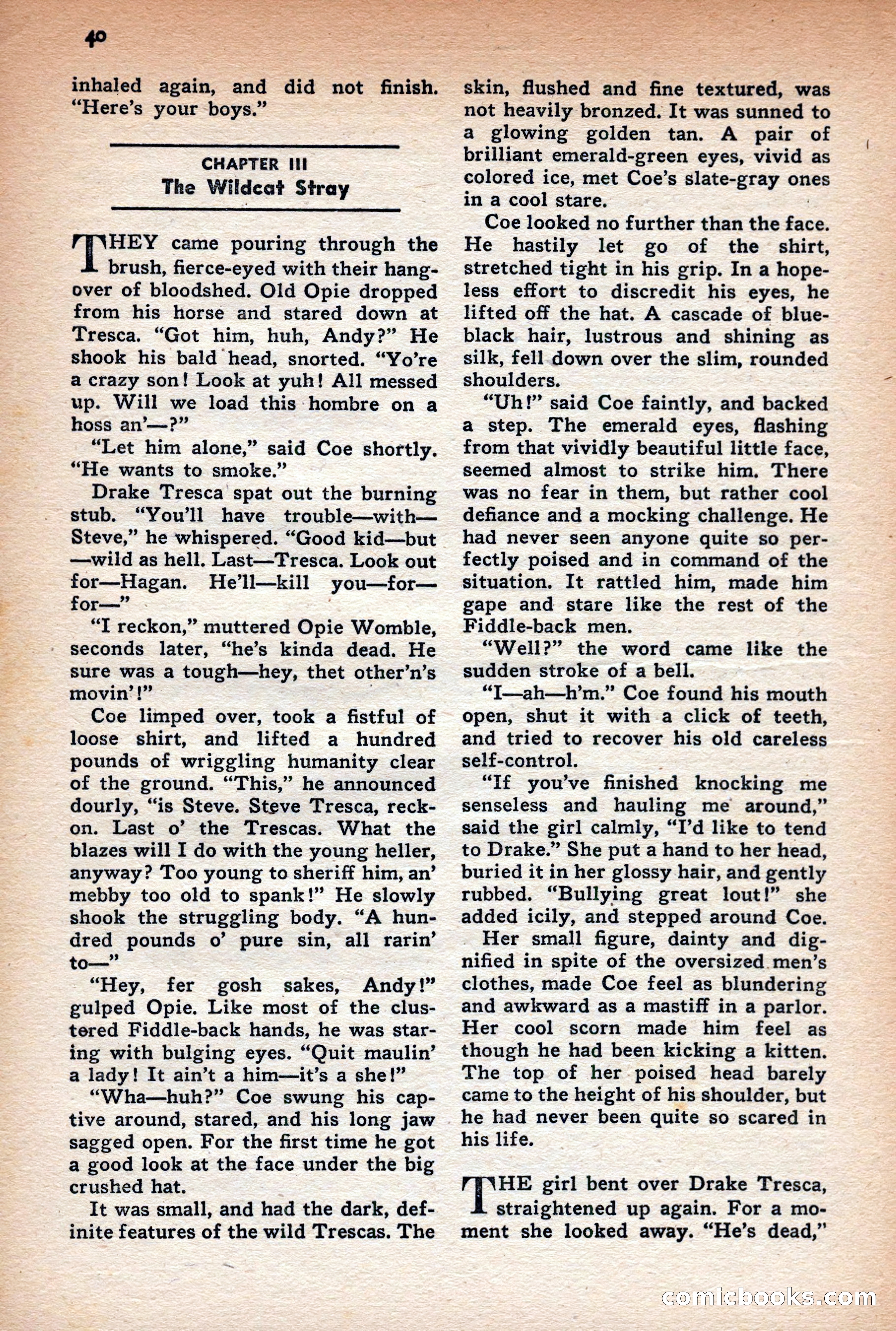 West (British Edition) — page 42 of 132