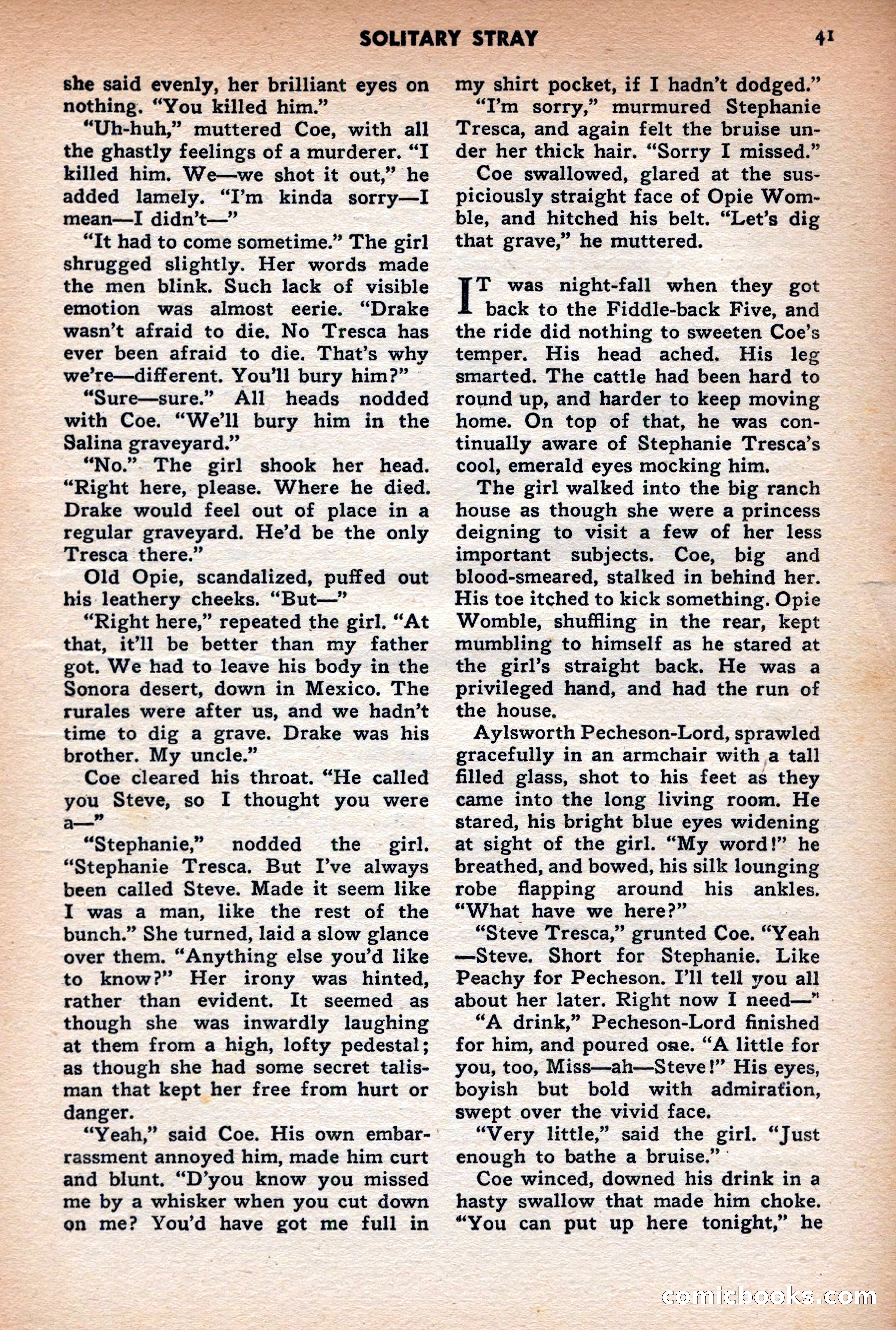 West (British Edition) — page 43 of 132