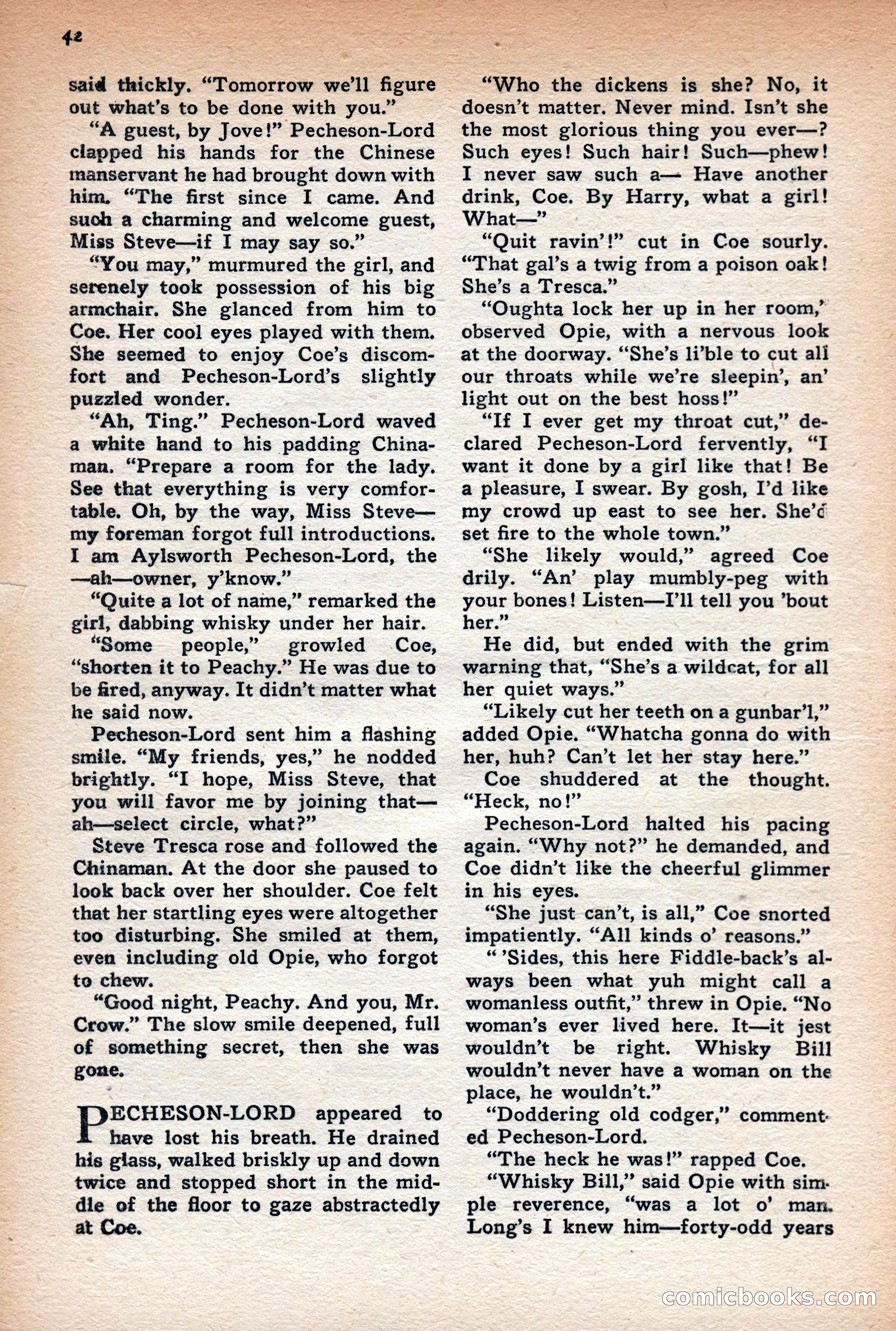 West (British Edition) — page 44 of 132