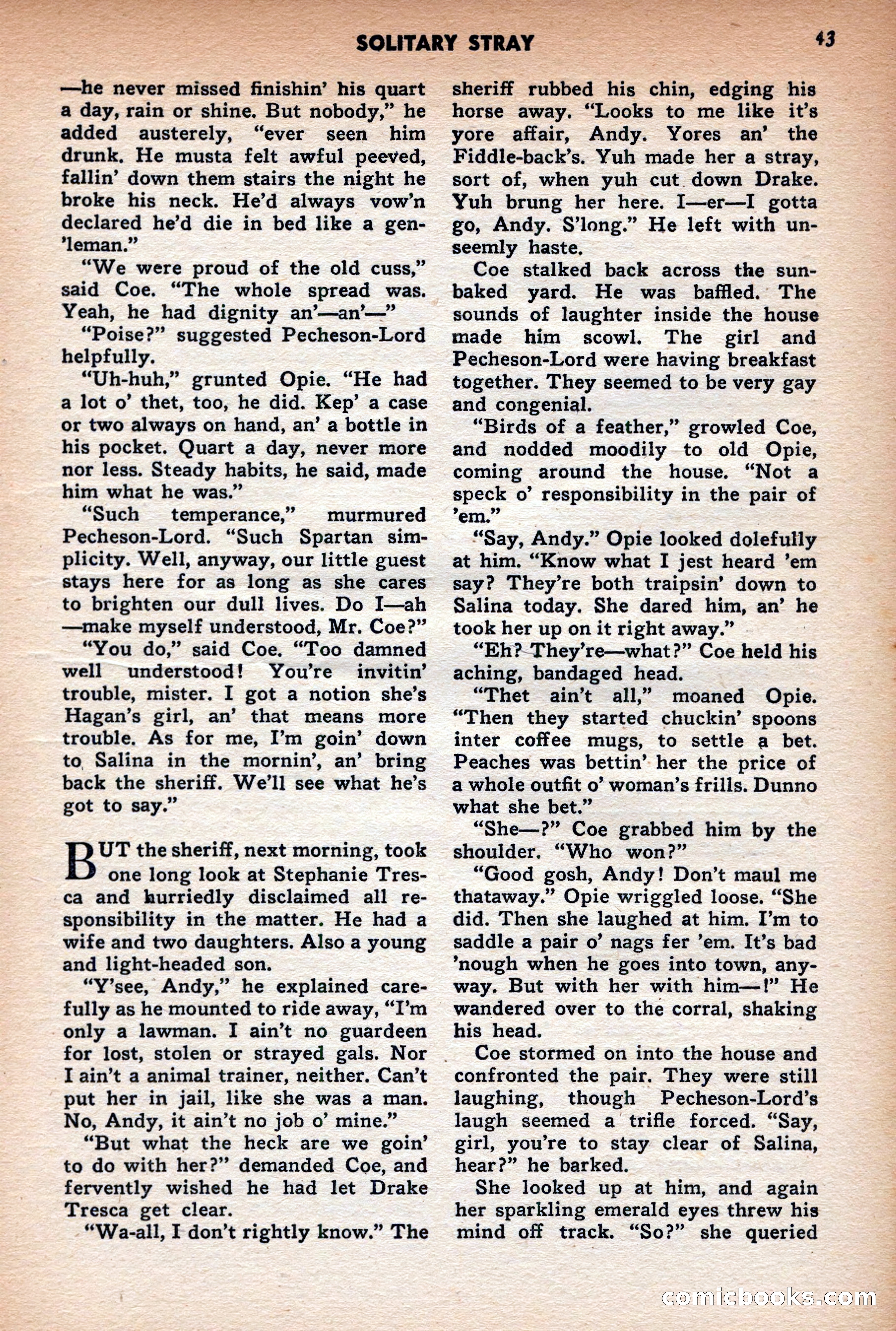 West (British Edition) — page 45 of 132