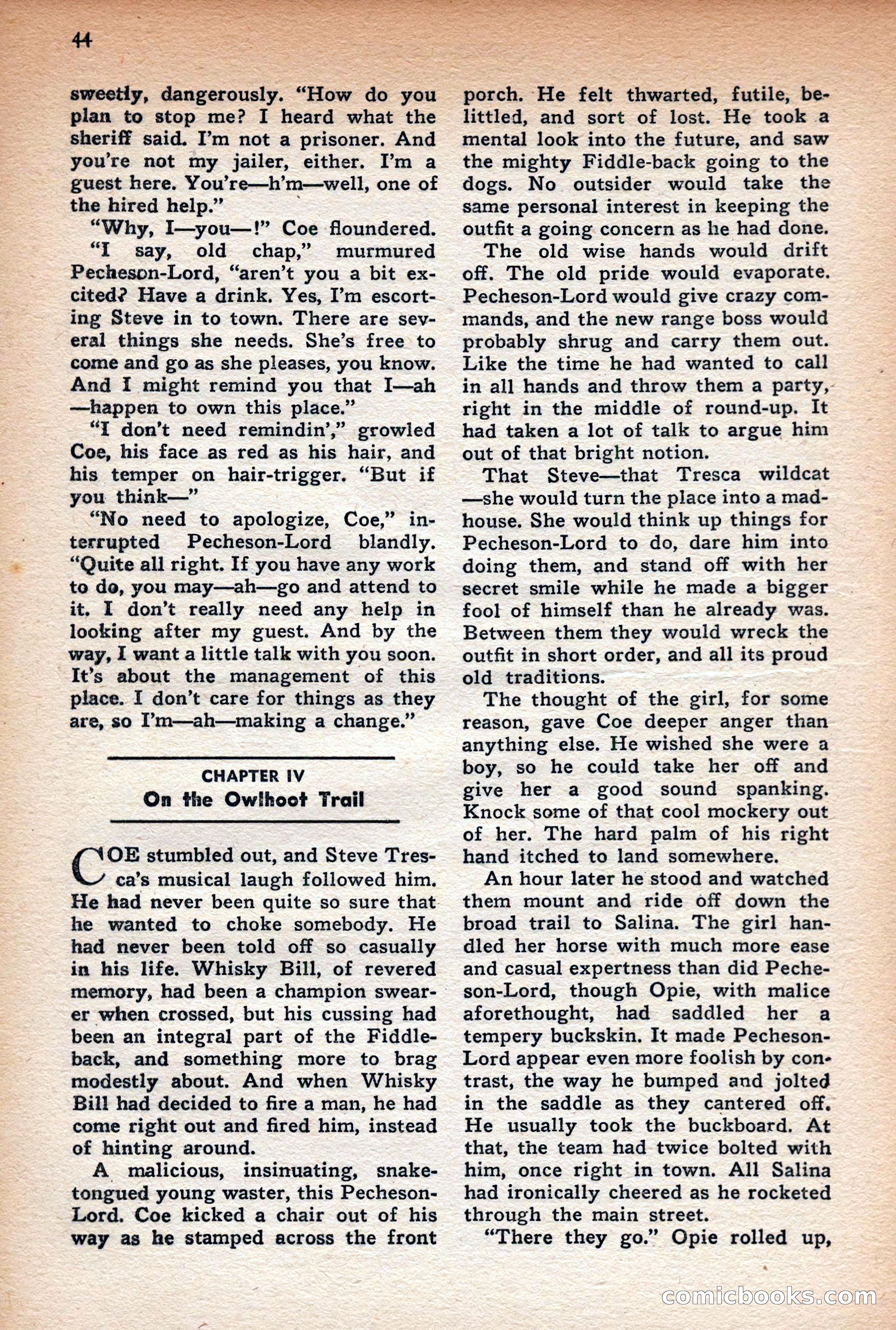 West (British Edition) — page 46 of 132