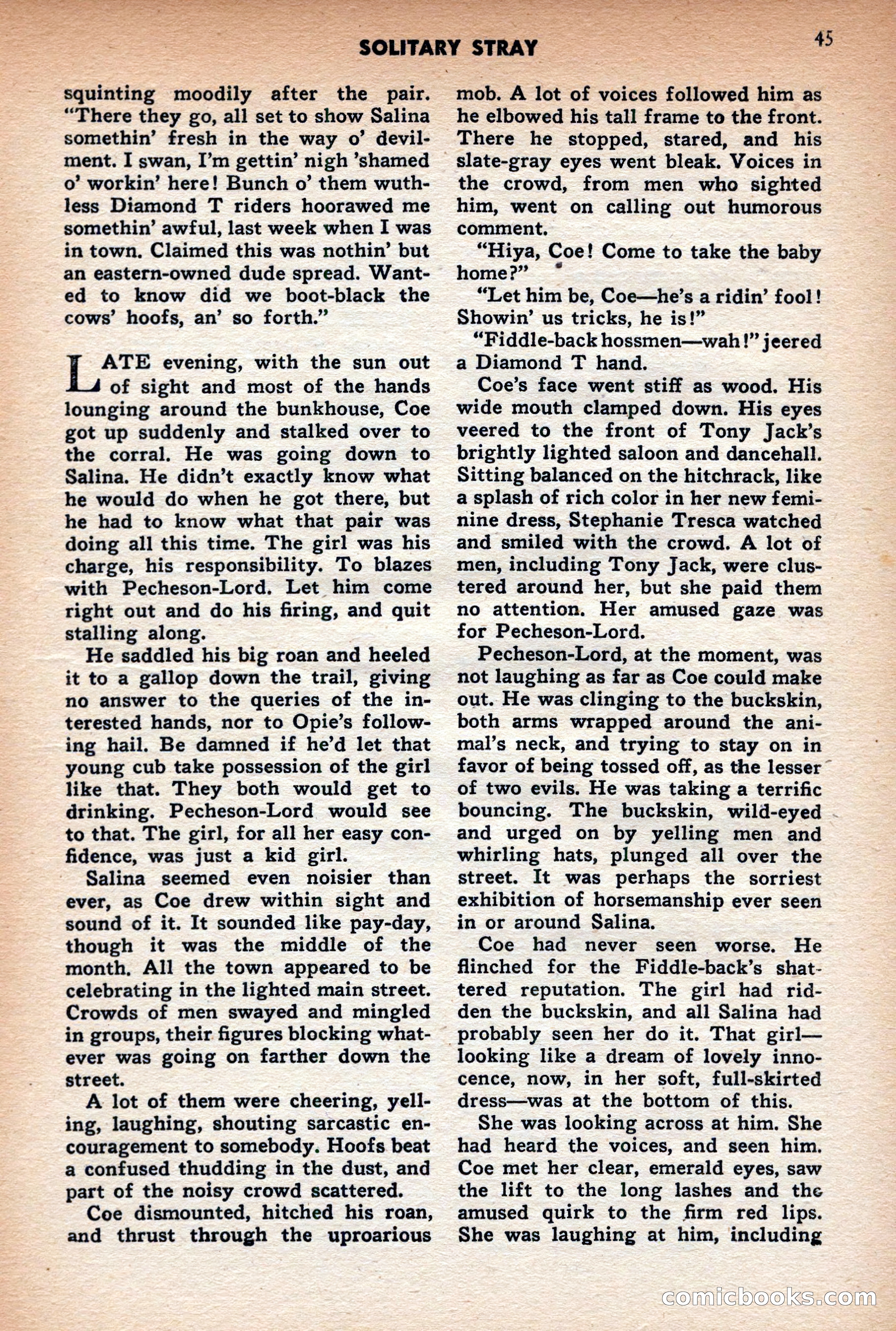 West (British Edition) — page 47 of 132