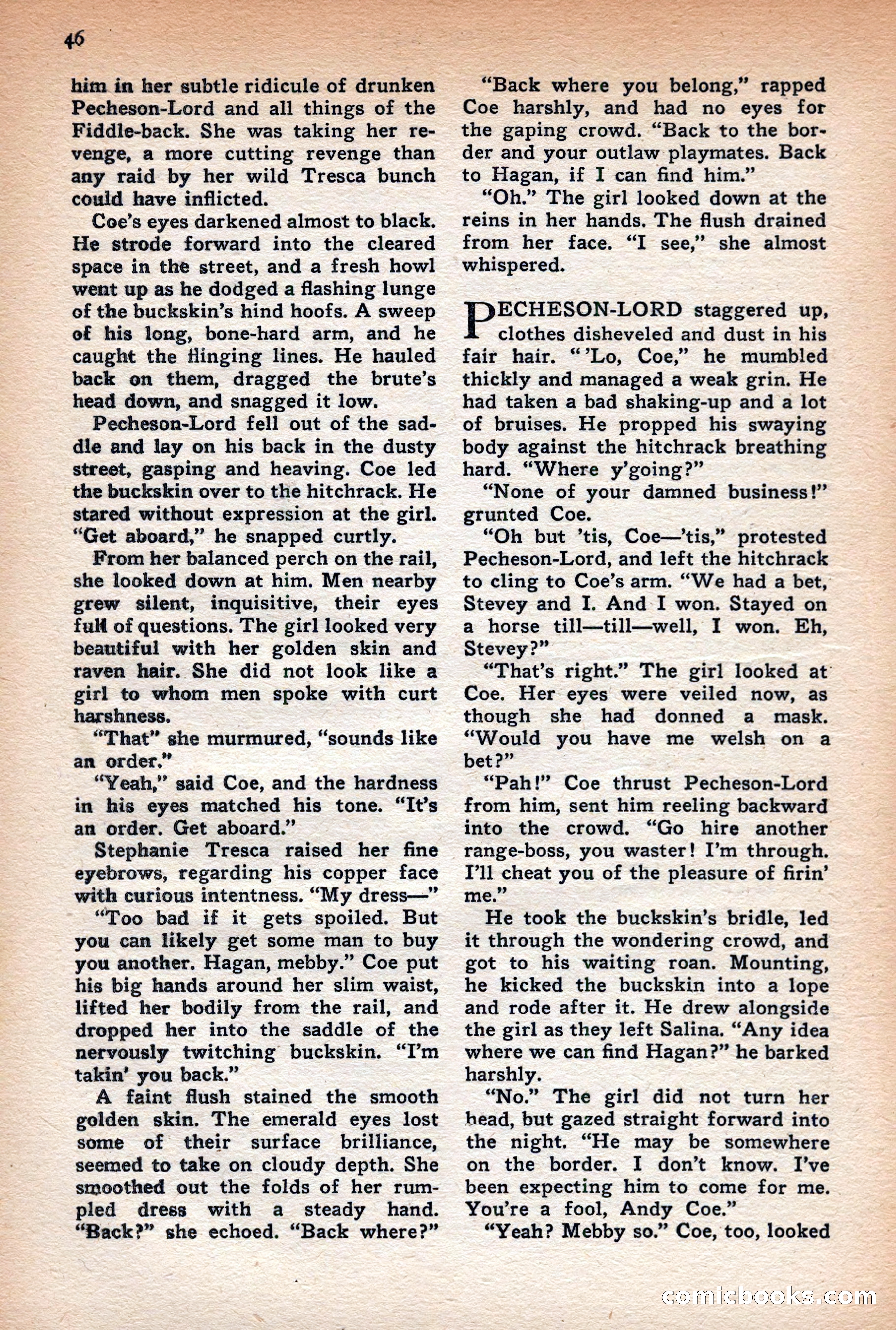 West (British Edition) — page 48 of 132