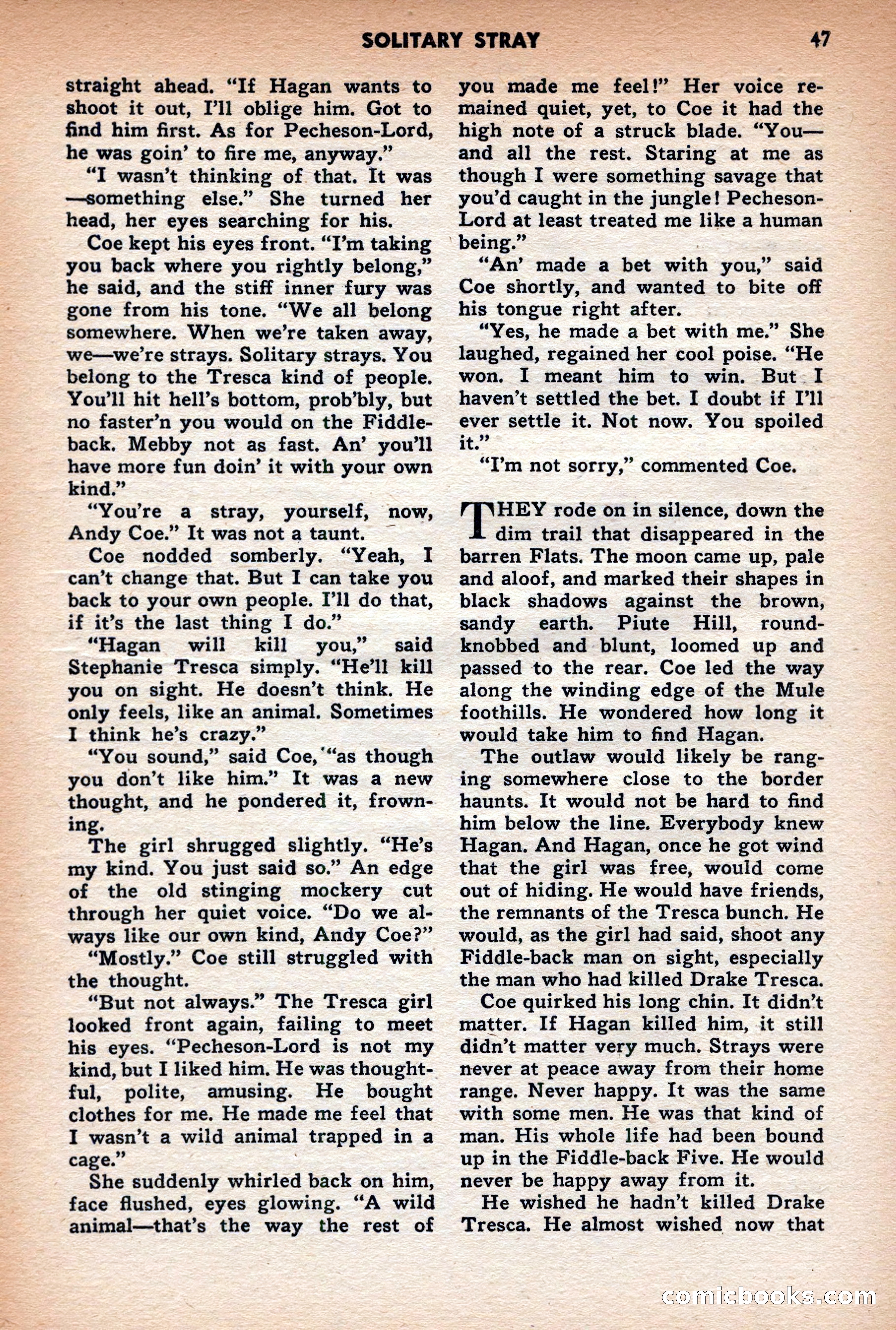 West (British Edition) — page 49 of 132
