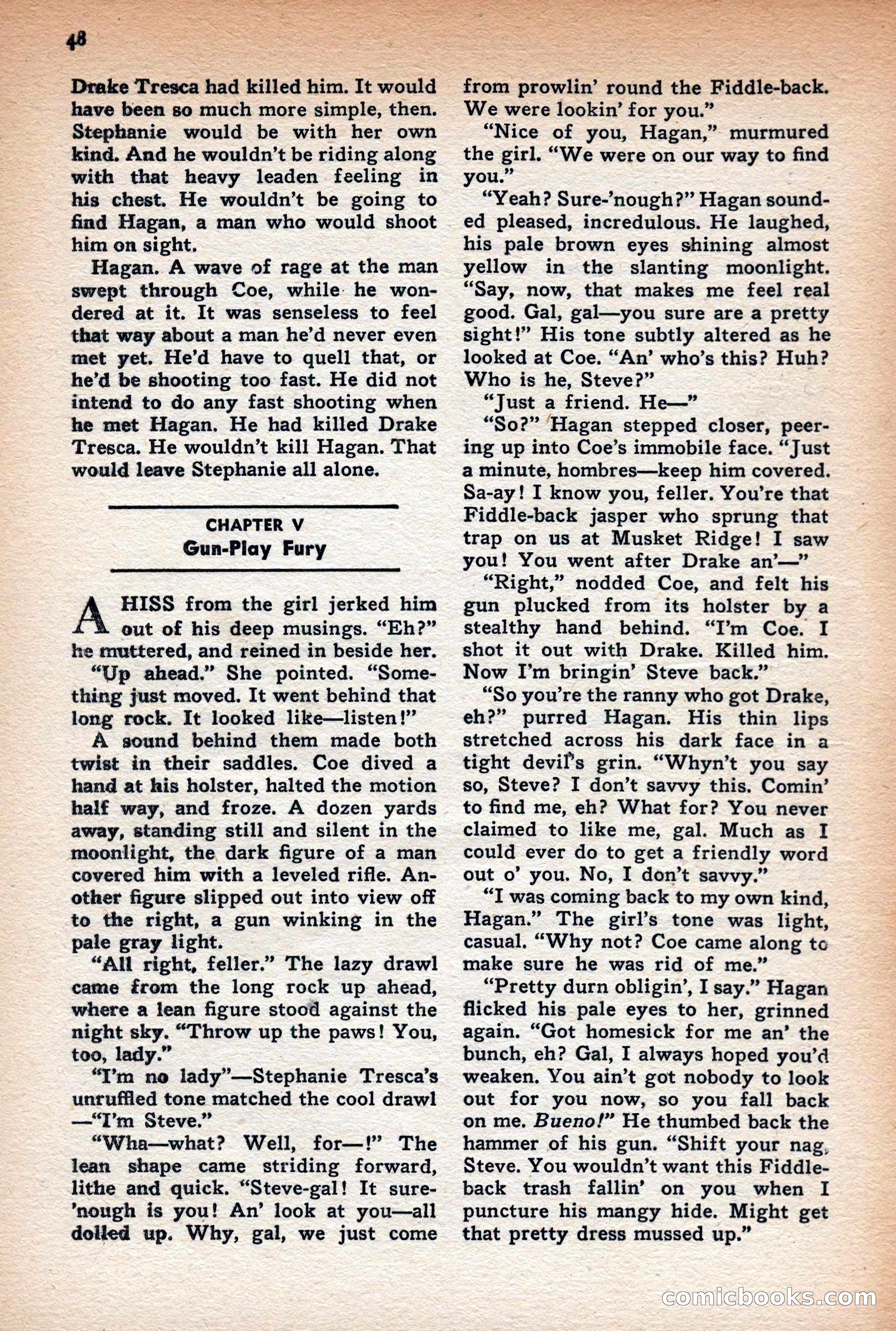 West (British Edition) — page 50 of 132
