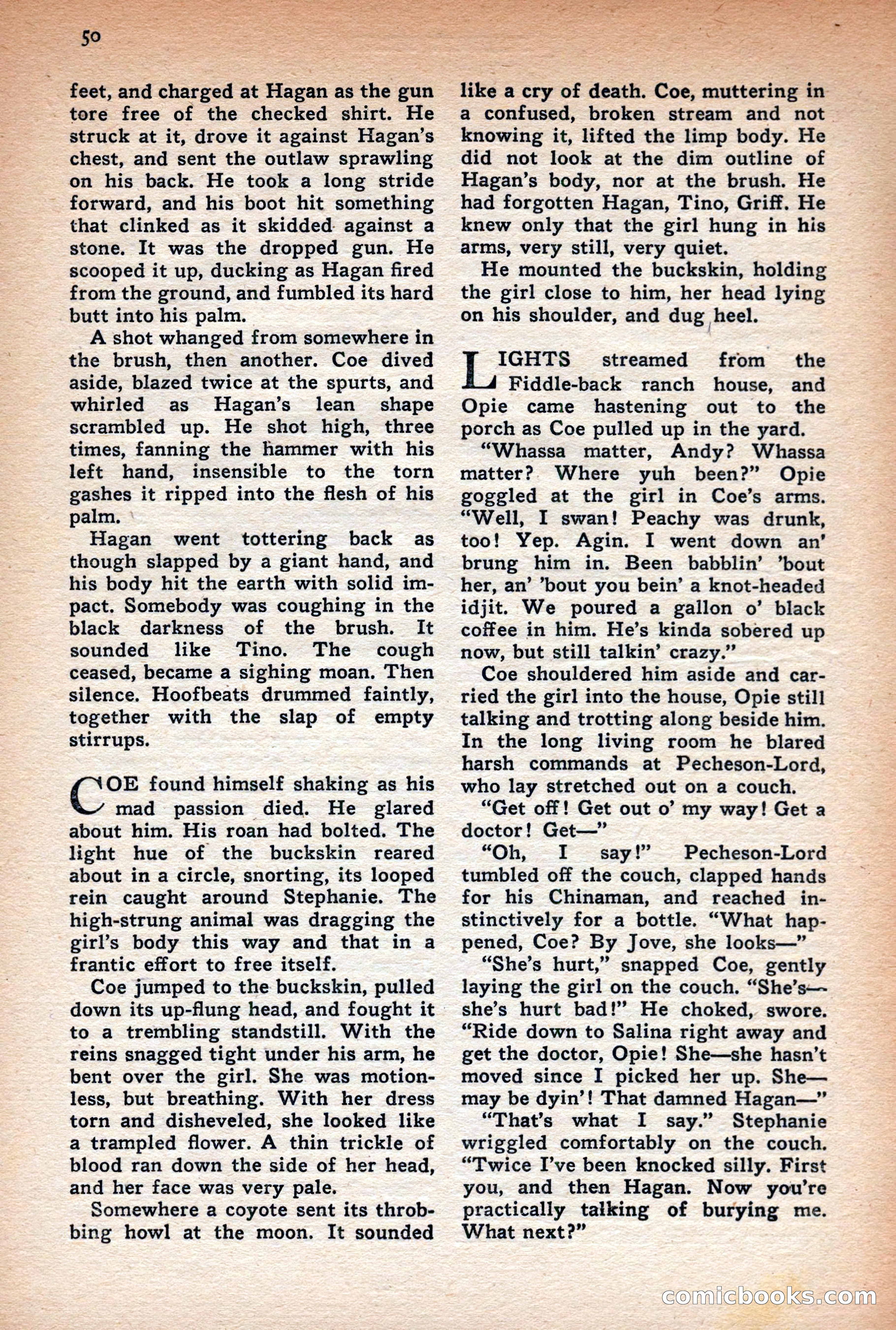 West (British Edition) — page 52 of 132