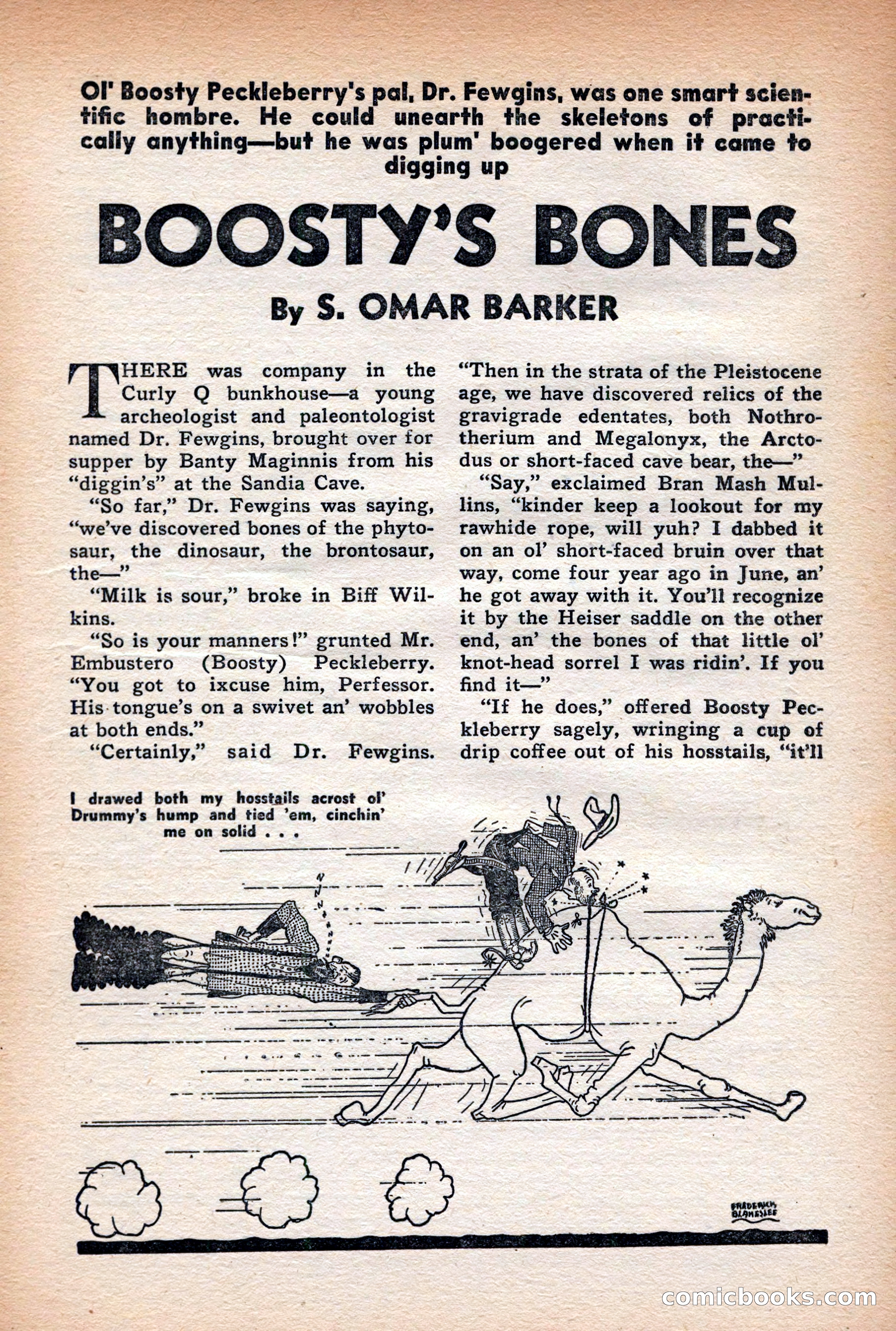 West (British Edition) — page 55 of 132