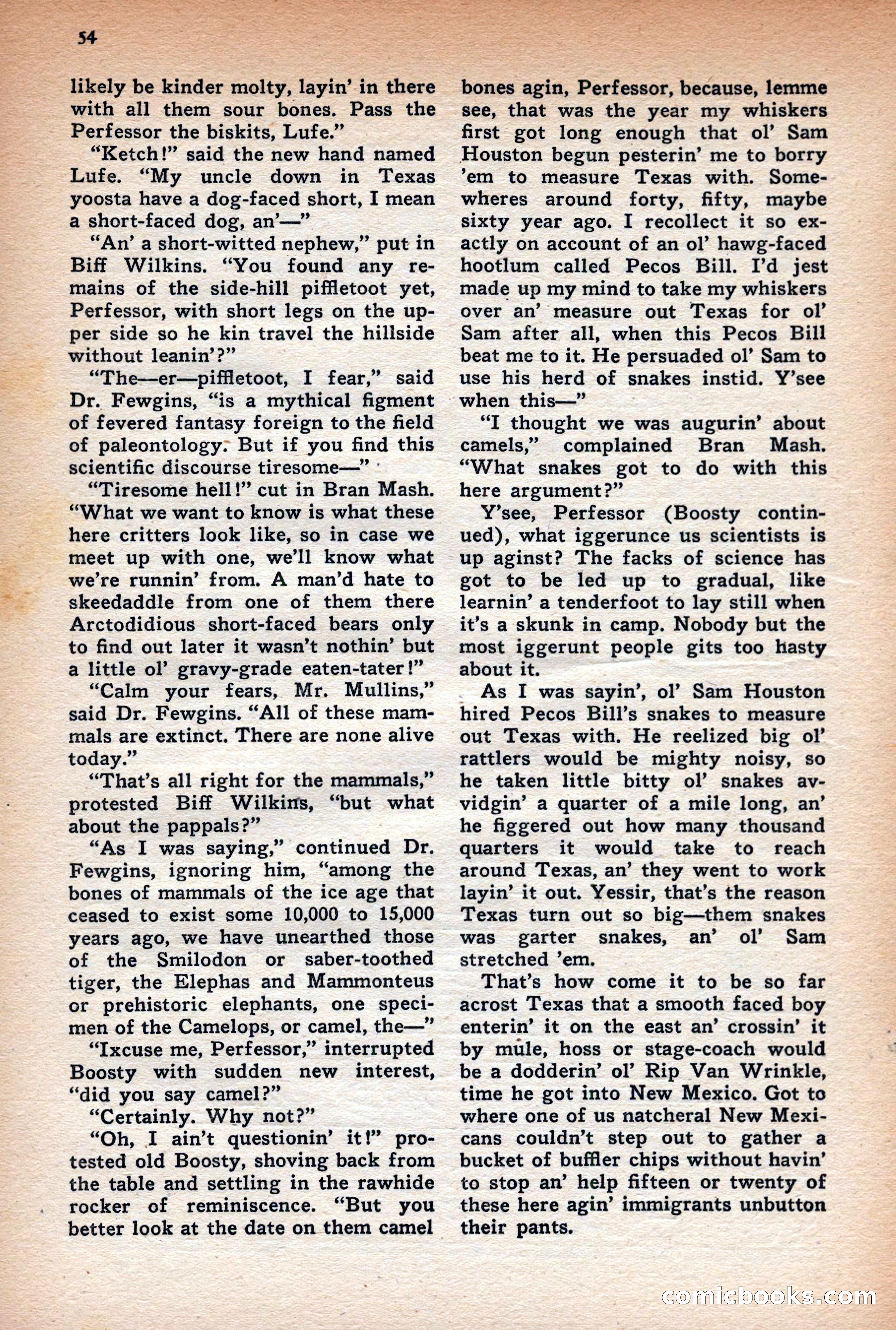 West (British Edition) — page 56 of 132