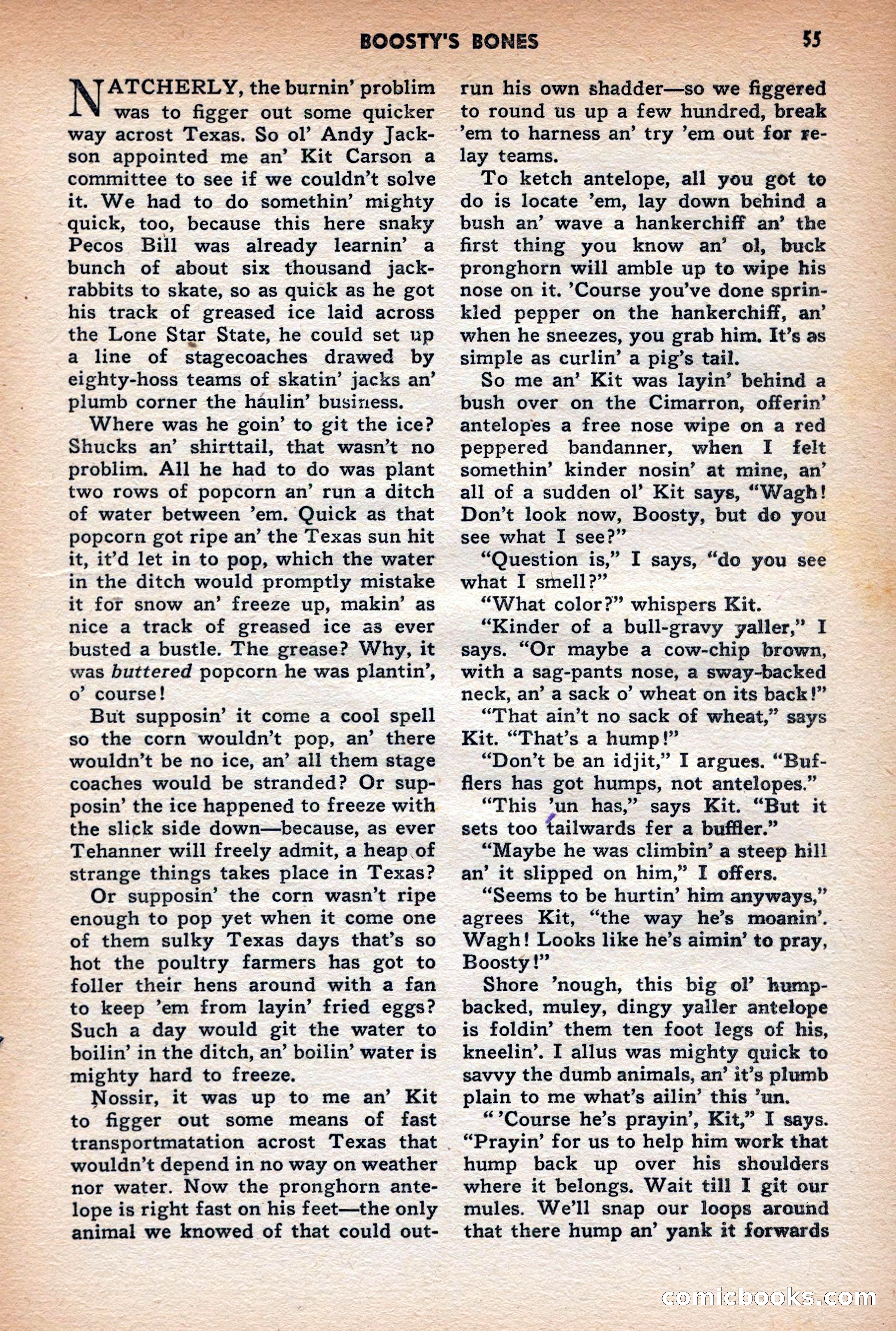 West (British Edition) — page 57 of 132