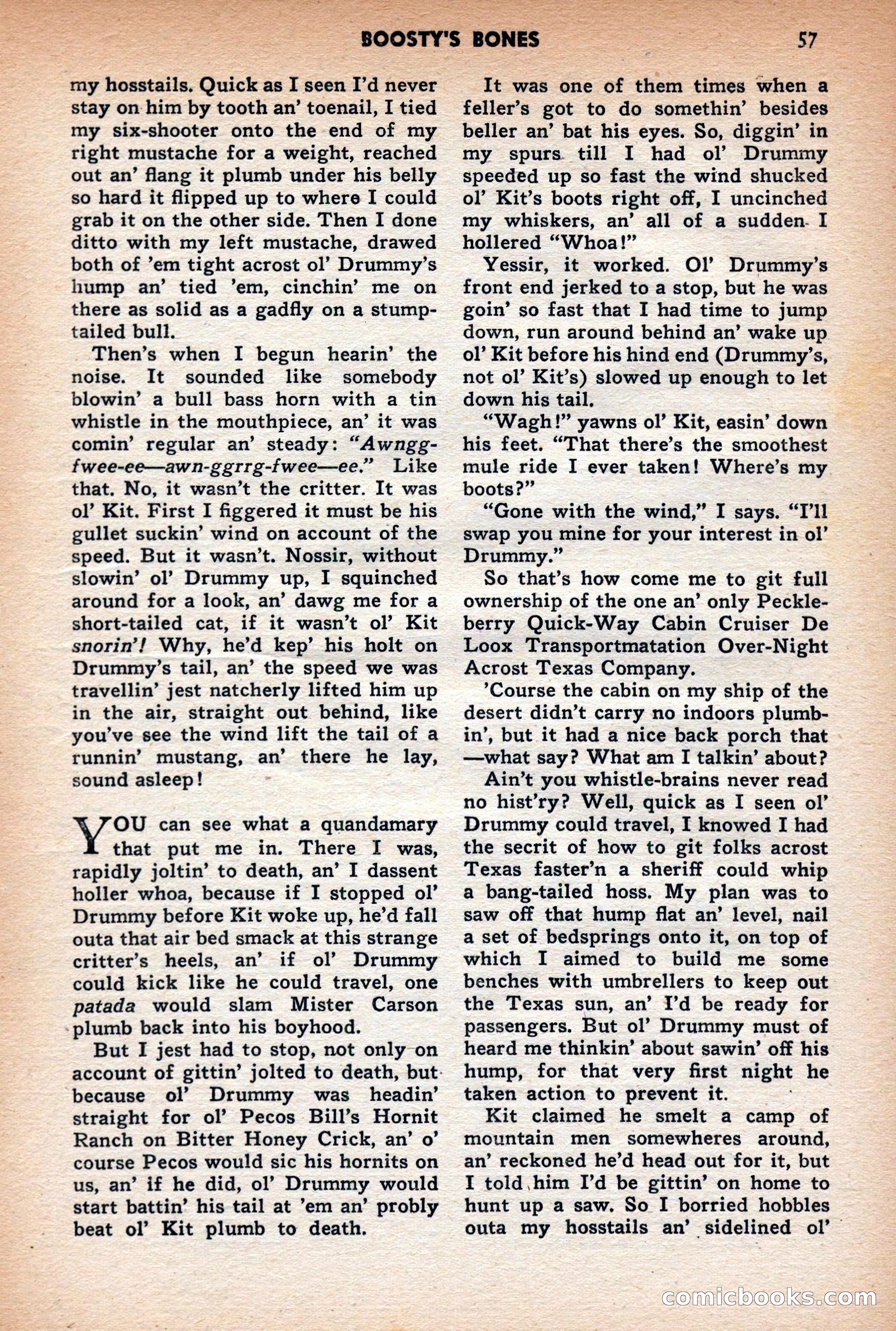 West (British Edition) — page 59 of 132