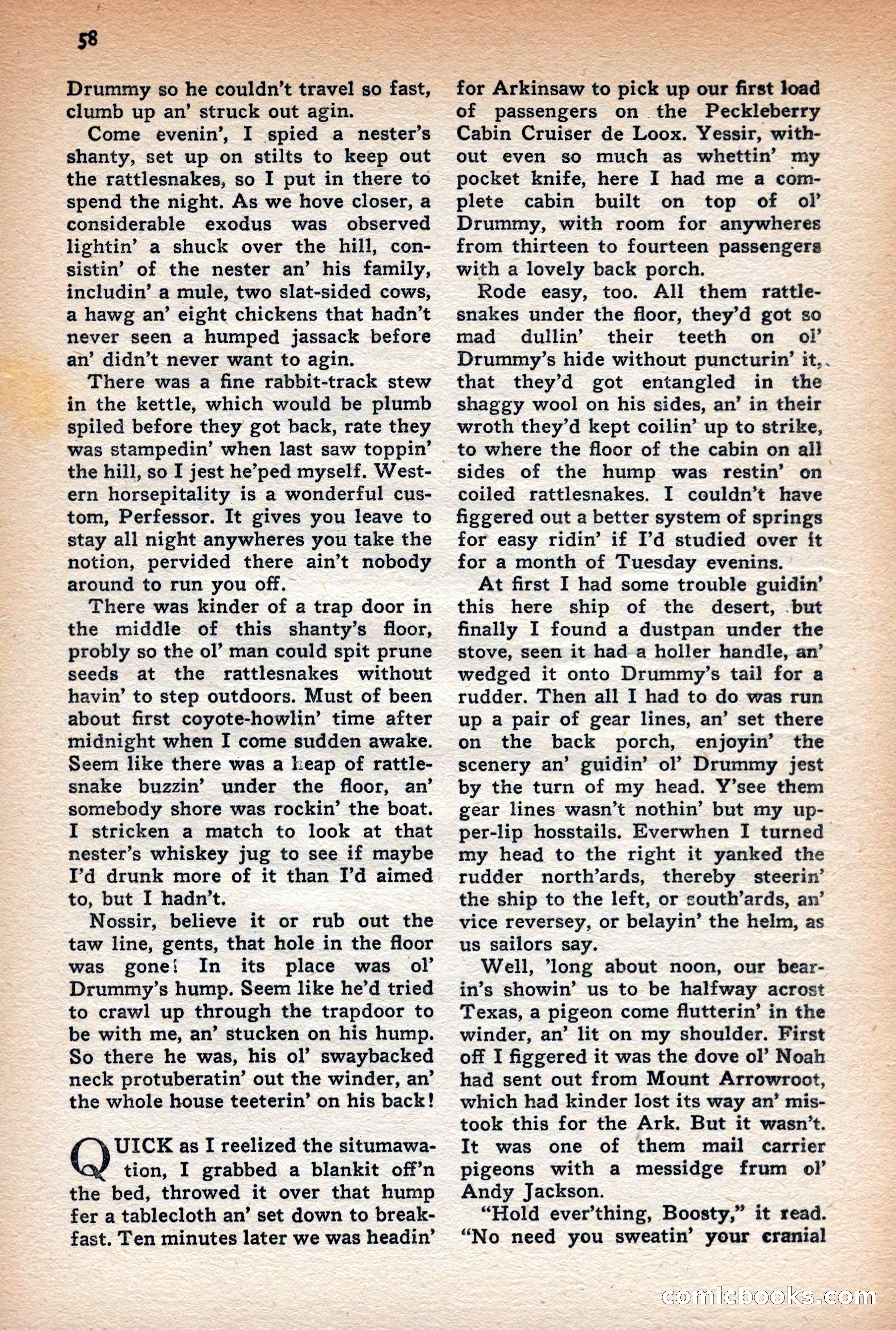 West (British Edition) — page 60 of 132