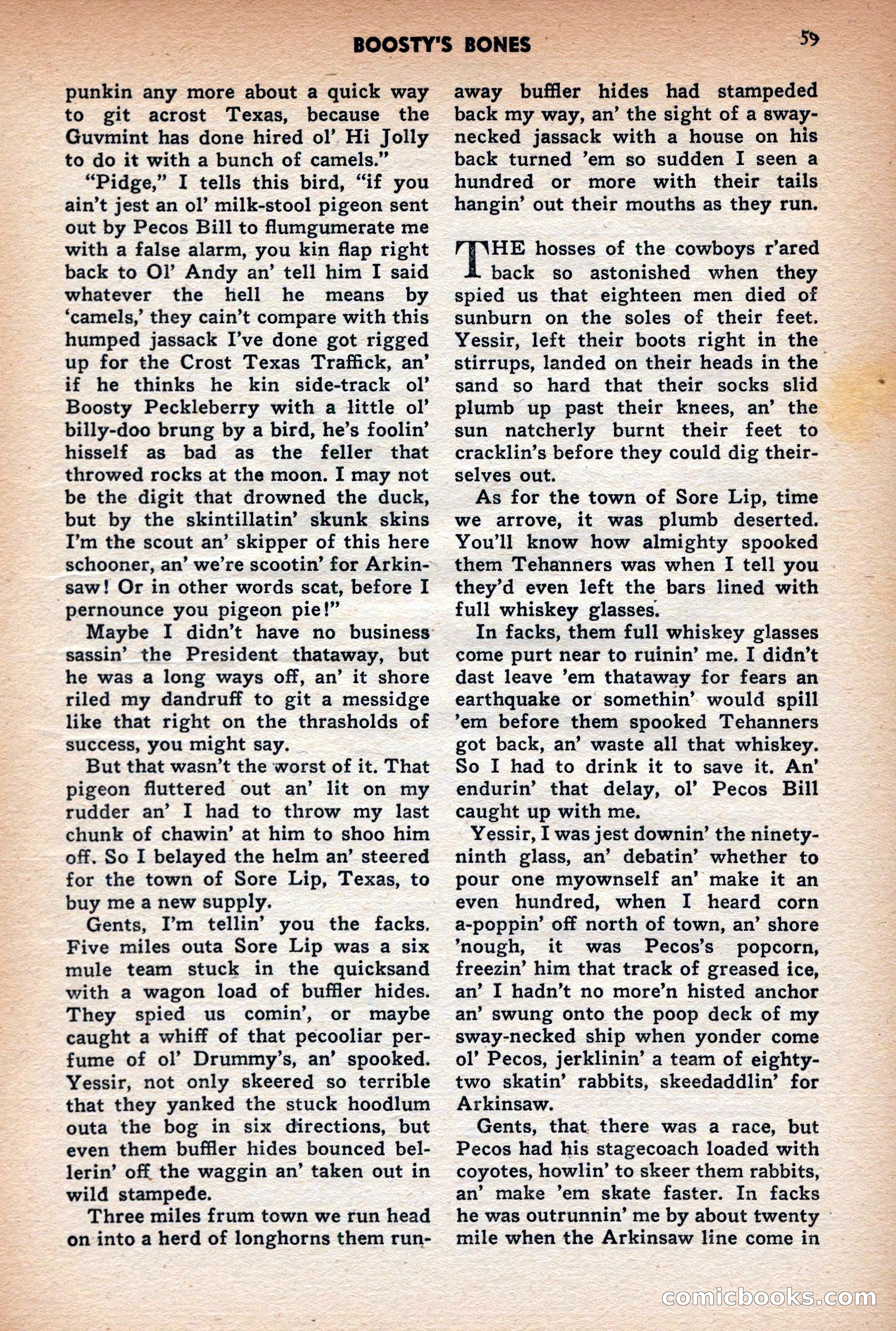 West (British Edition) — page 61 of 132
