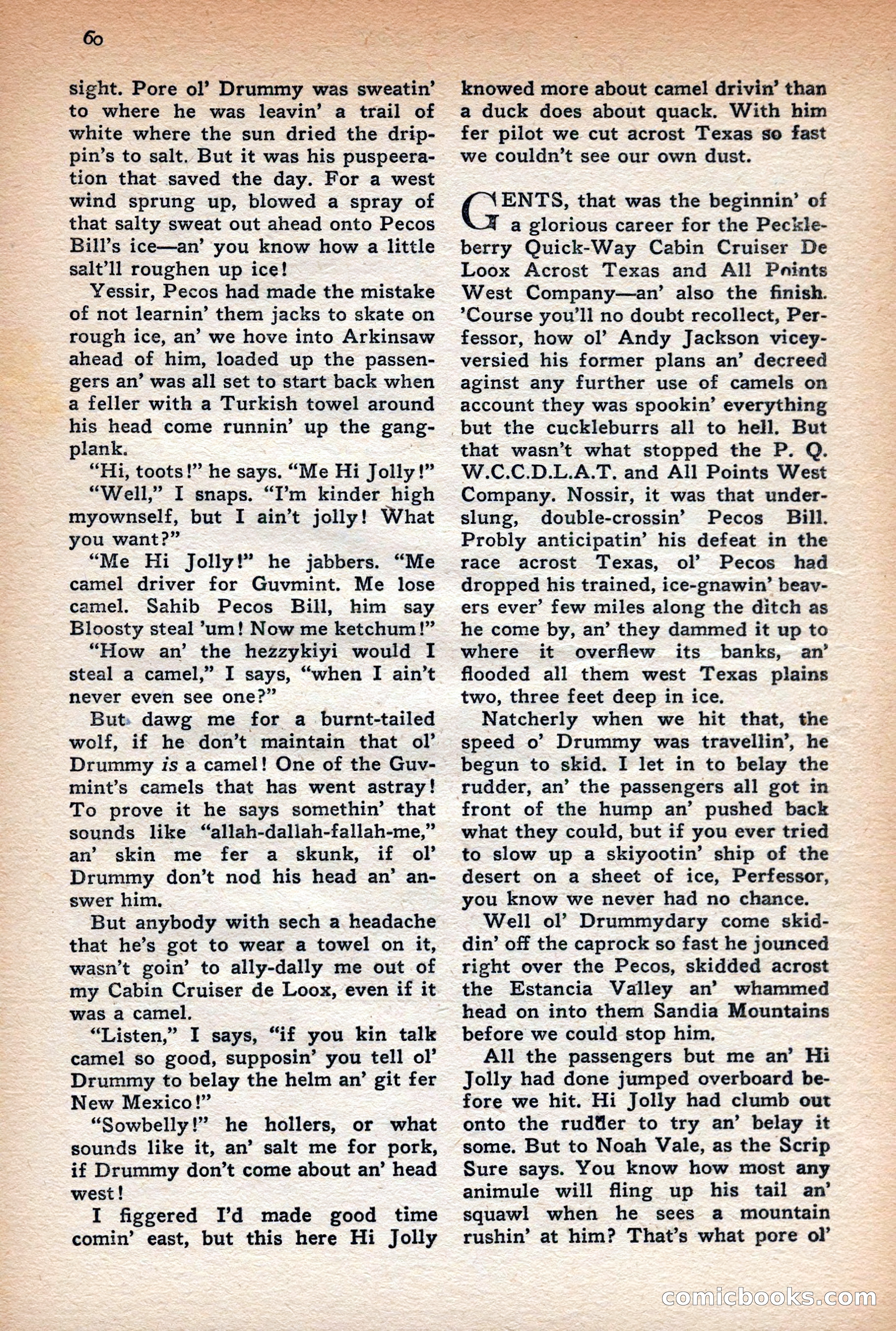 West (British Edition) — page 62 of 132