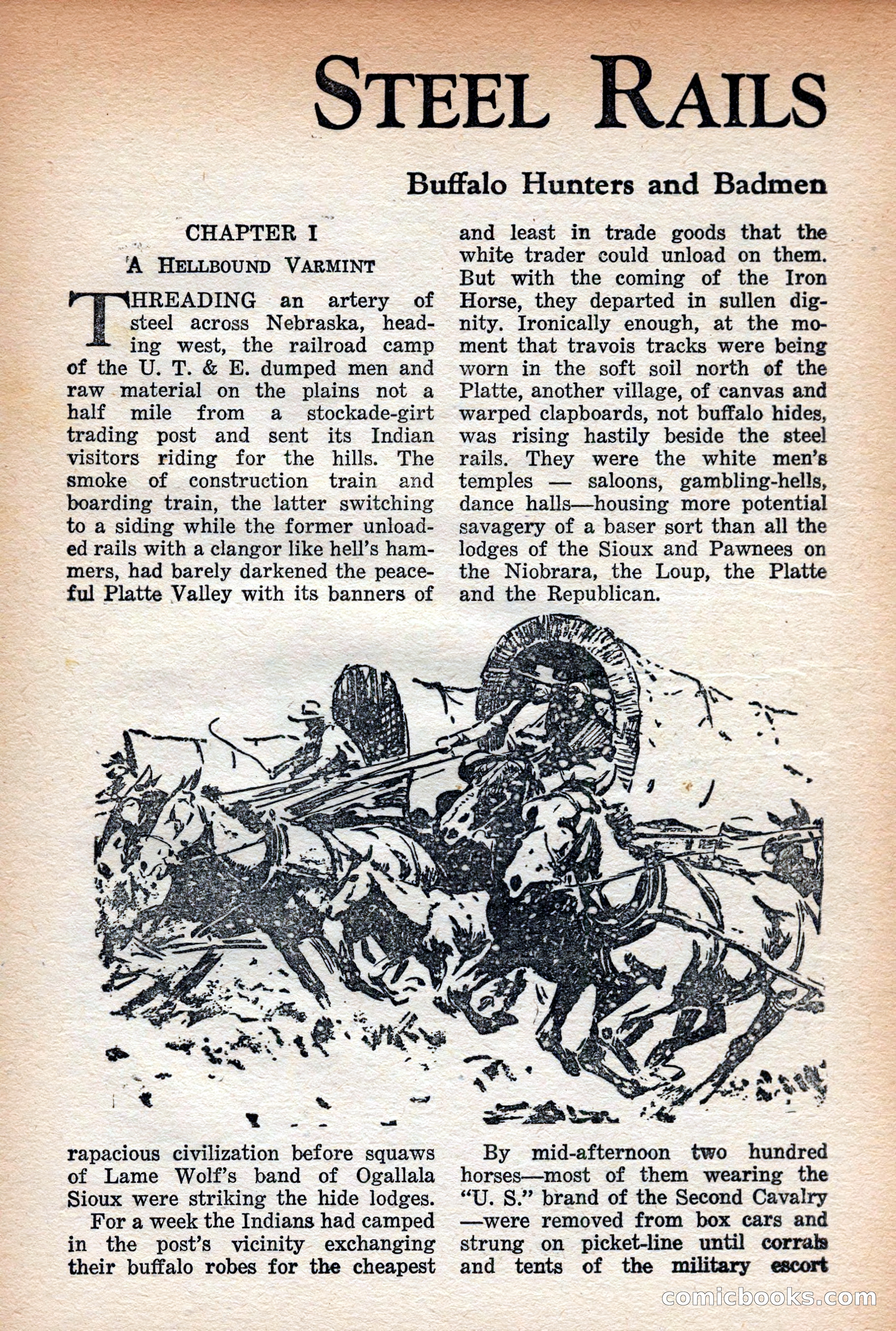 West (British Edition) — page 64 of 132